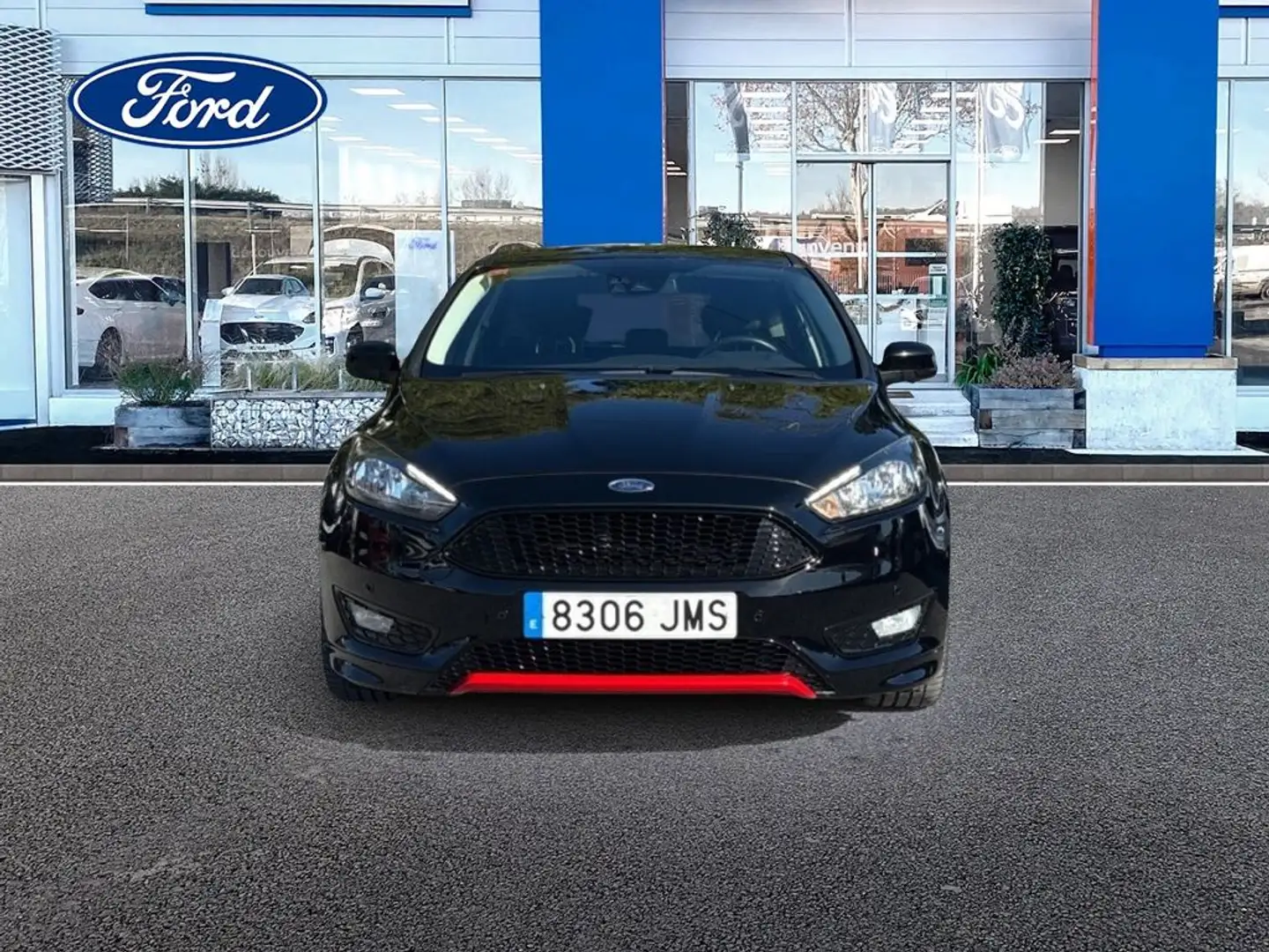 Ford Focus 1.5 EcoB. T ST-Line Red&Black Ed. 182 - 2