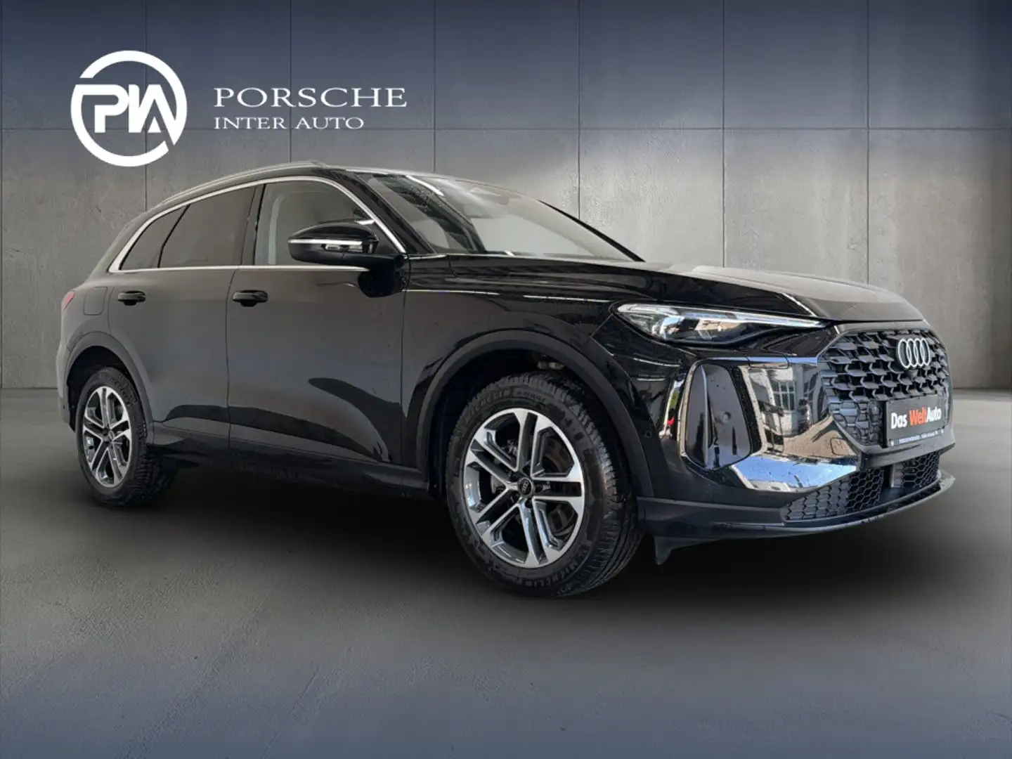 Audi Q5 SUV TFSI 150 kW Schwarz - 1