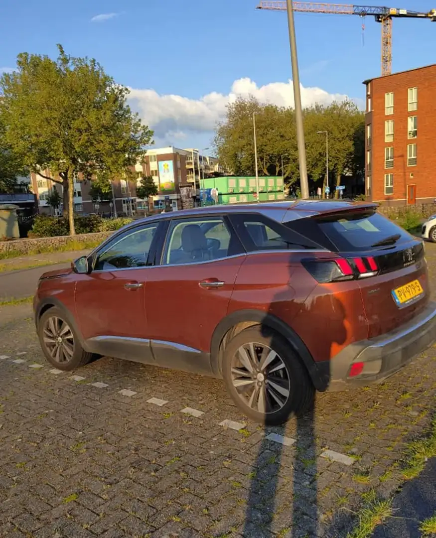 Peugeot 3008 1.2 PureTech BL Exec Bruin - 1