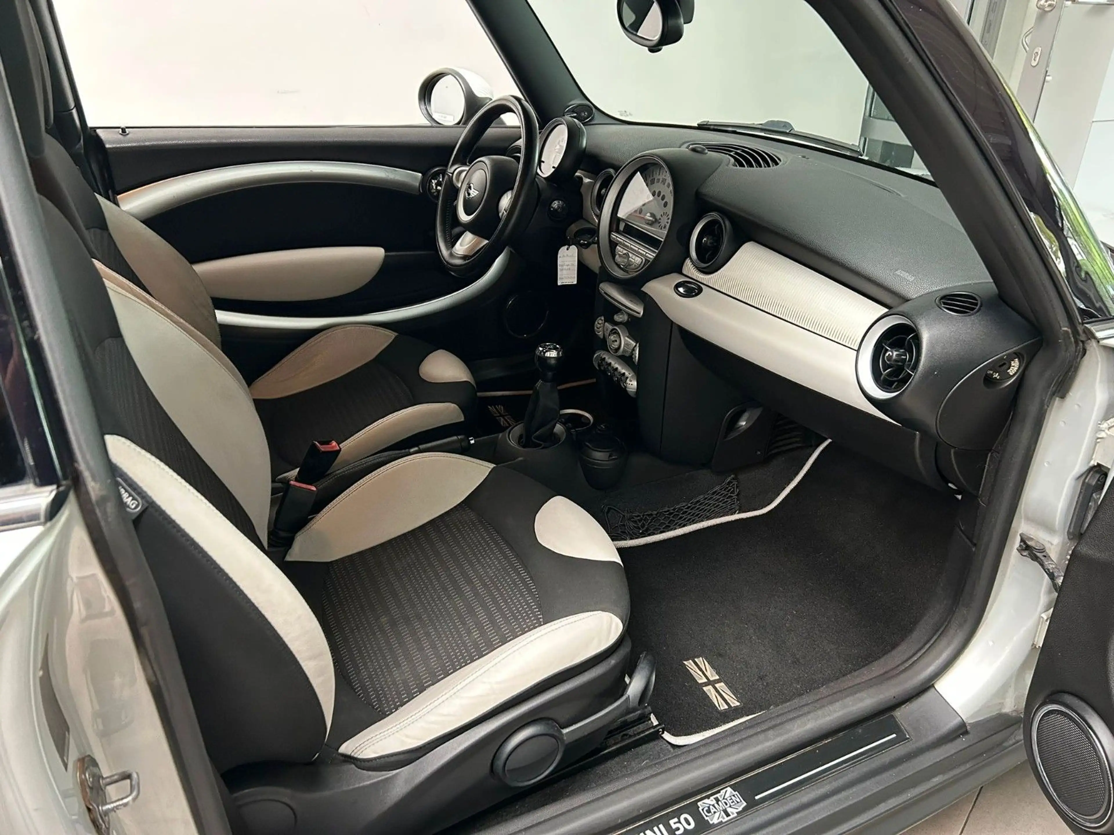 MINI Cooper 50 CAMDEN Bi-Xenon Klima Harman-Kardon — photo 12
