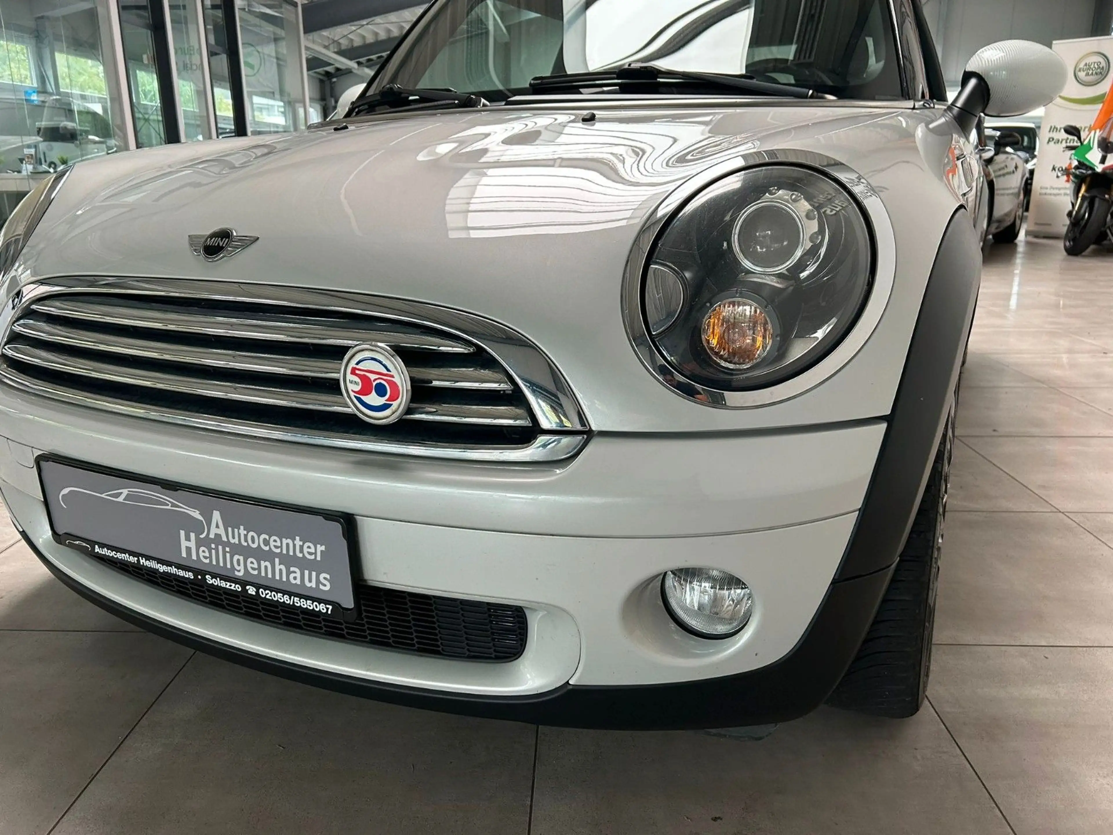 MINI Cooper 50 CAMDEN Bi-Xenon Klima Harman-Kardon — photo 8