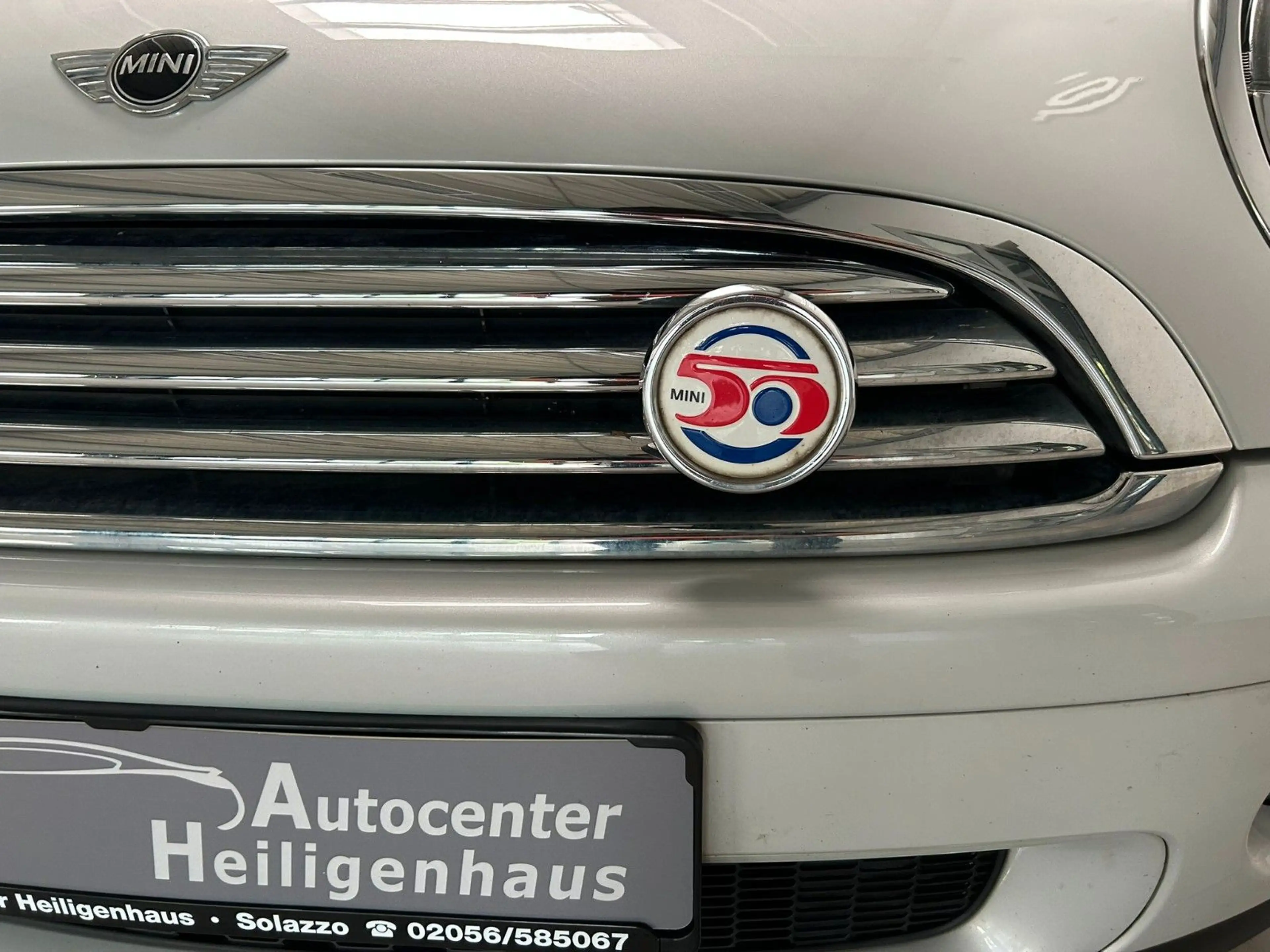 MINI Cooper 50 CAMDEN Bi-Xenon Klima Harman-Kardon — photo 10
