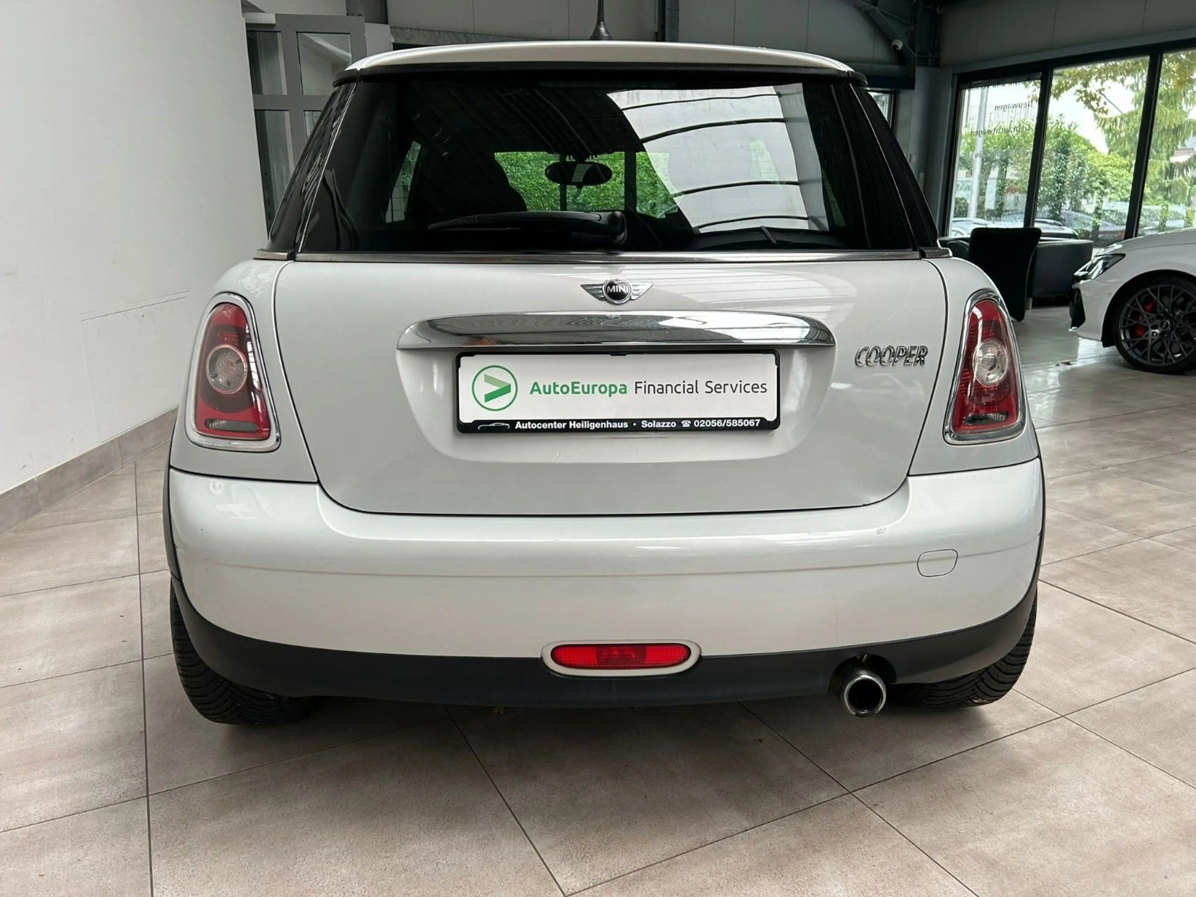 MINI Cooper 50 CAMDEN Bi-Xenon Klima Harman-Kardon — photo 4