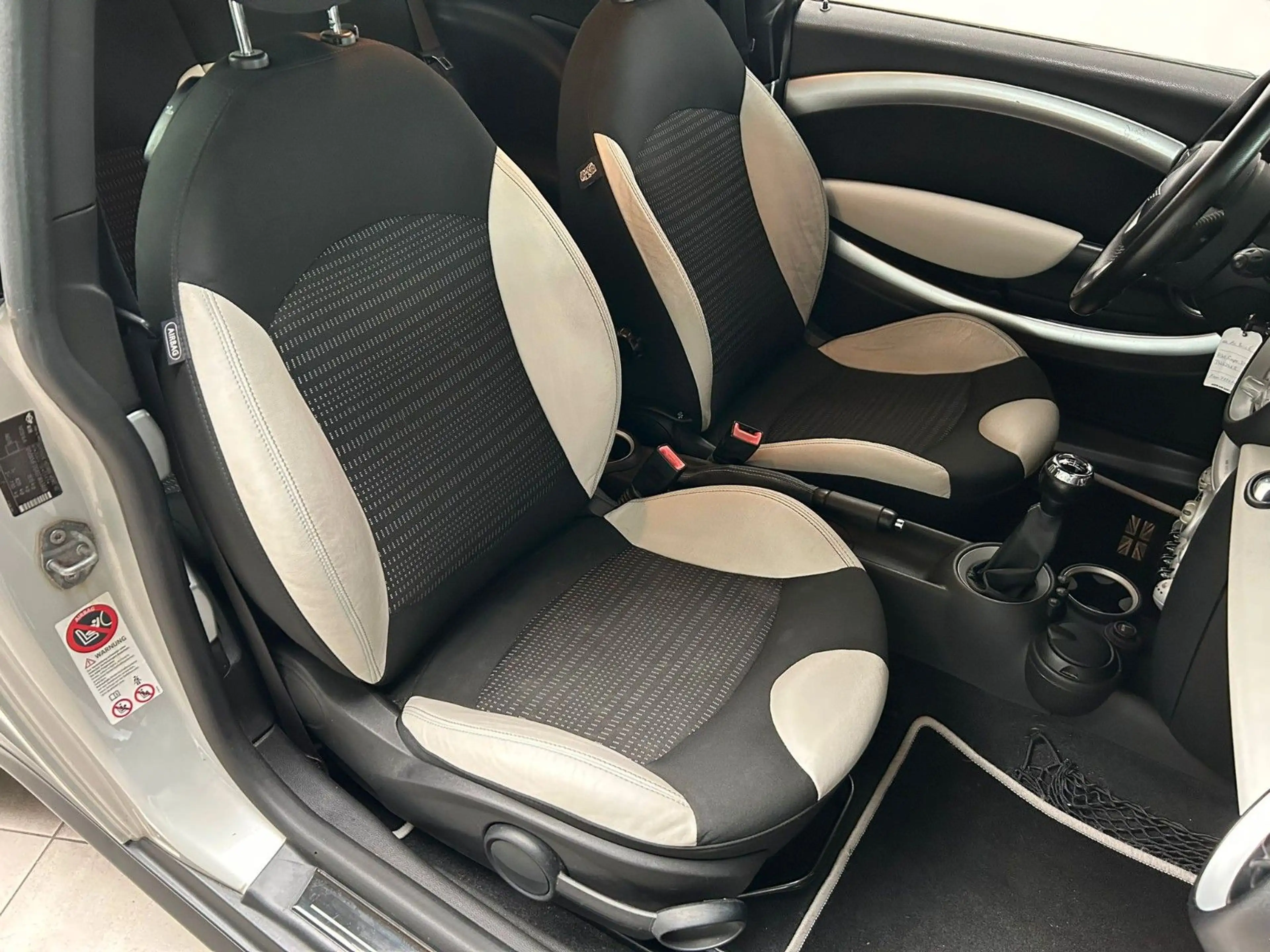 MINI Cooper 50 CAMDEN Bi-Xenon Klima Harman-Kardon — photo 14