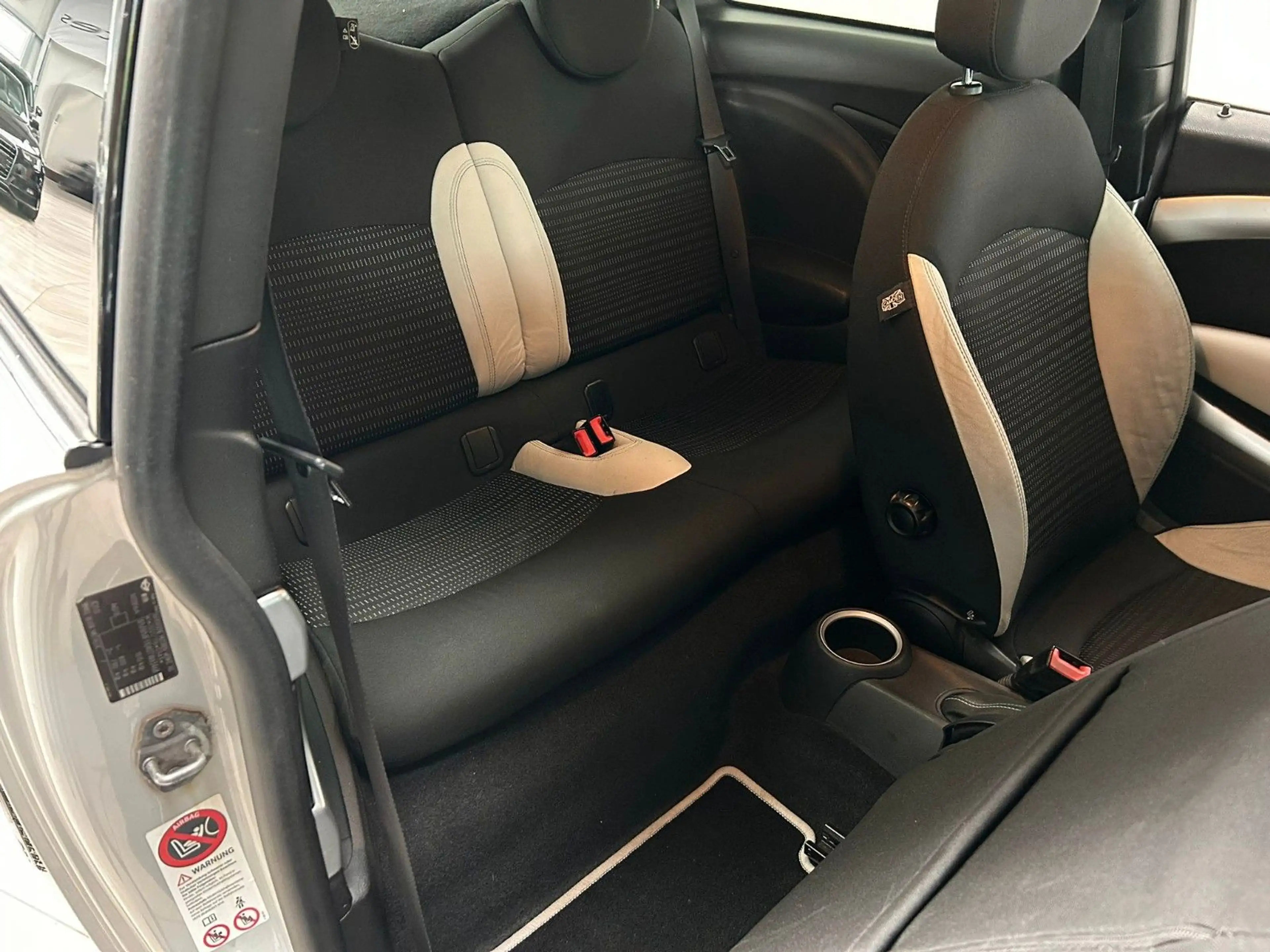 MINI Cooper 50 CAMDEN Bi-Xenon Klima Harman-Kardon — photo 15