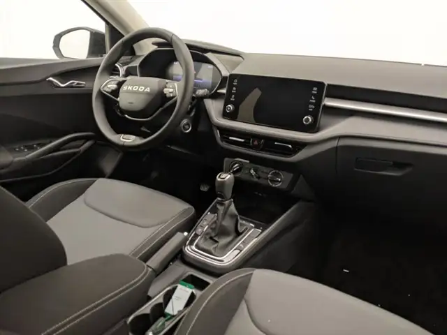 Skoda Fabia view 6
