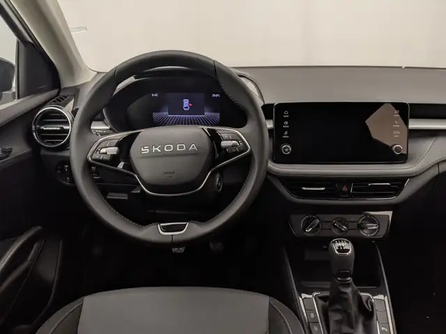 Skoda Fabia view 7