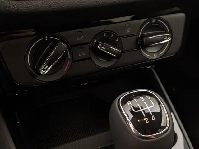 Skoda Fabia view 13