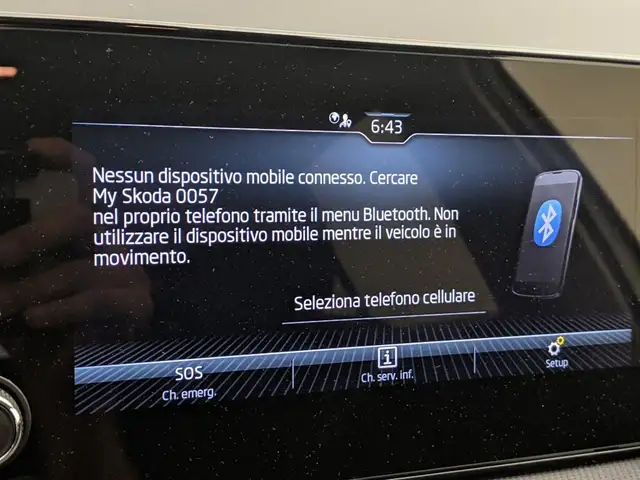 Skoda Fabia view 14