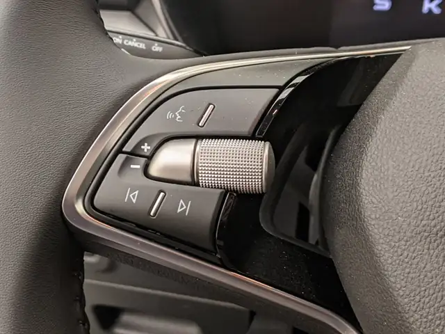 Skoda Fabia view 11