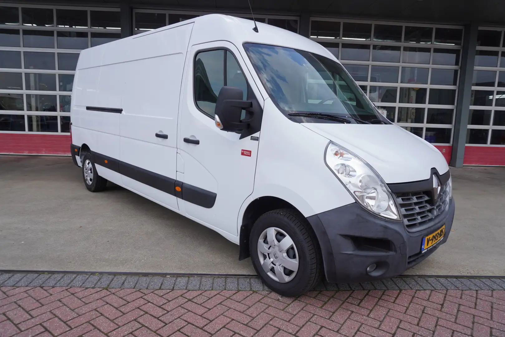 Renault Master T35 2.3 dCi 170PK L3H2 Energy Schuifdeur L/R Nr. V Wit - 2