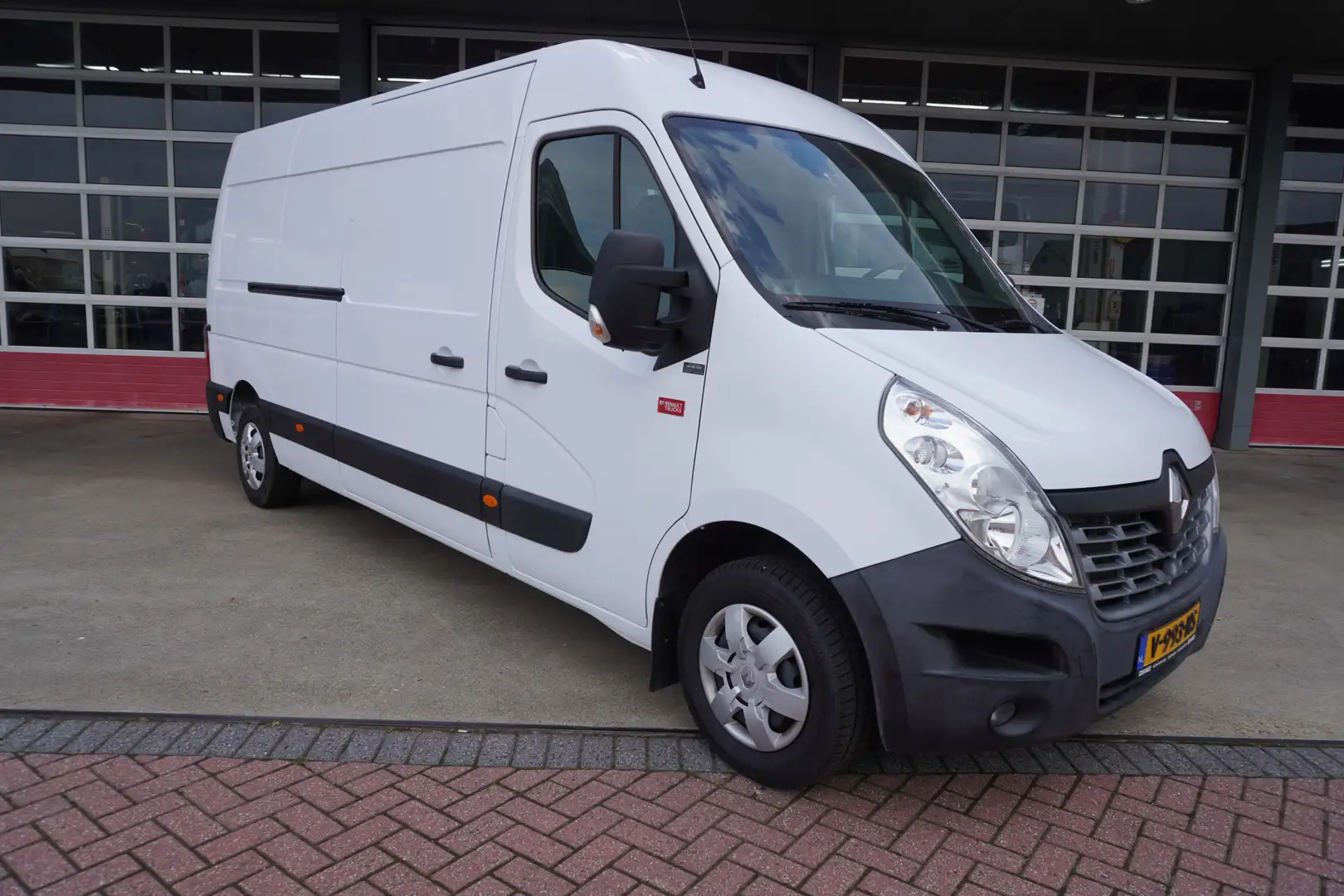 Renault Master T35 2.3 dCi 170PK L3H2 Energy Schuifdeur L/R Nr. V Wit - 1