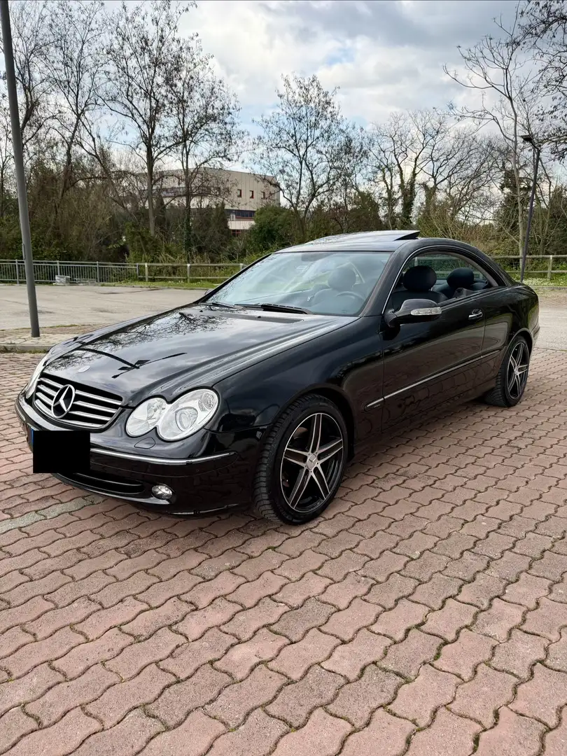 Mercedes-Benz CLK 270 Coupe cdi Elegance - 2