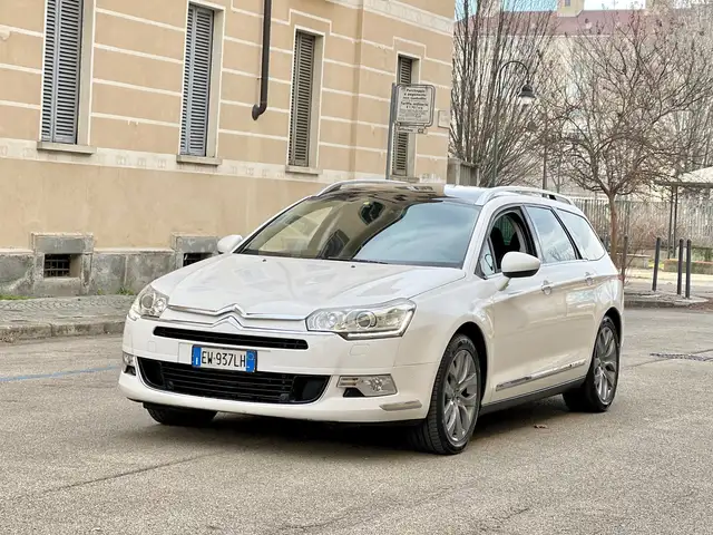 Citroen C5 Tourer 2.0 HDi 16V 163cv aut. Hydractive Executive