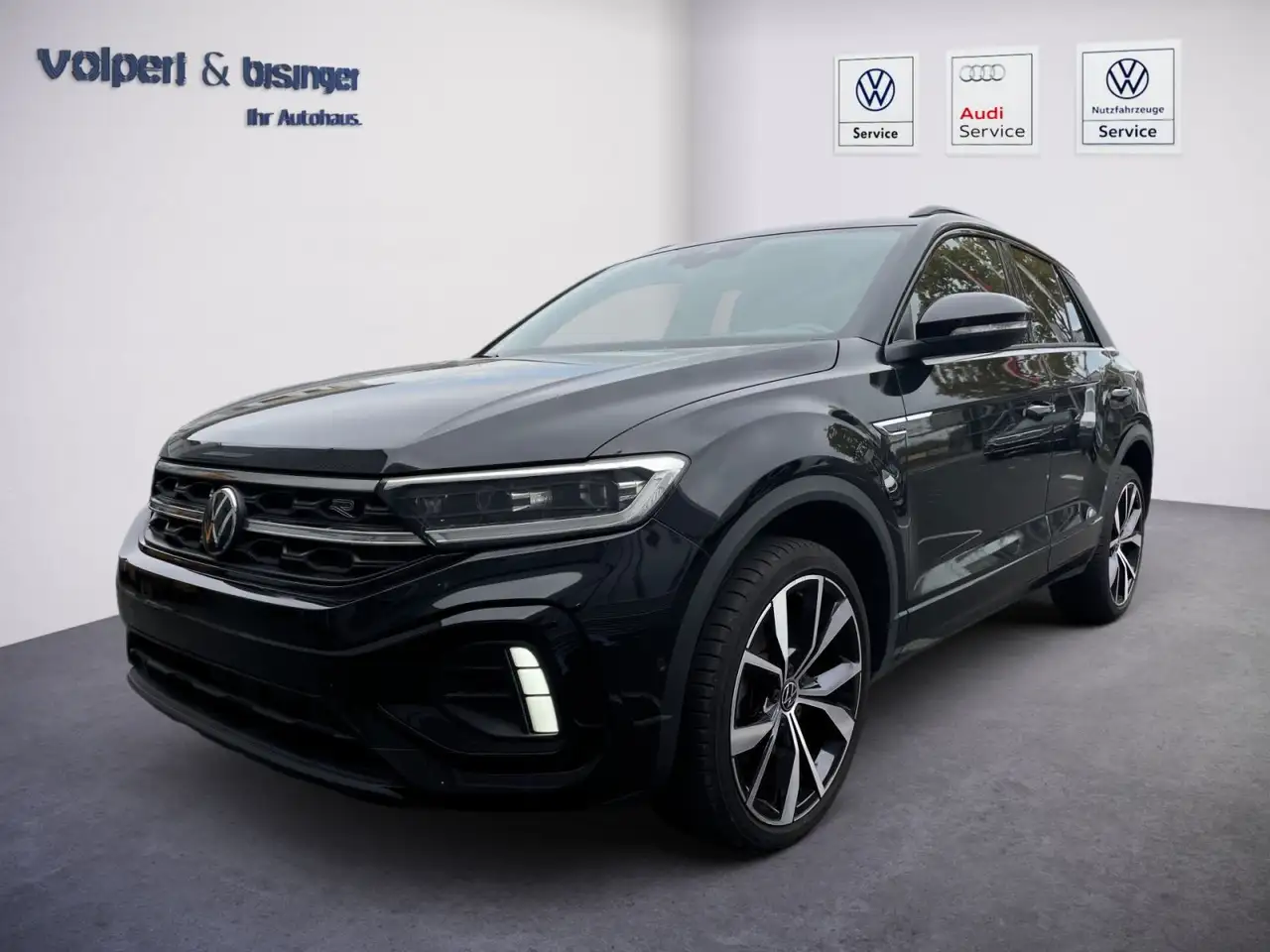 Volkswagen T-Roc, фото 1