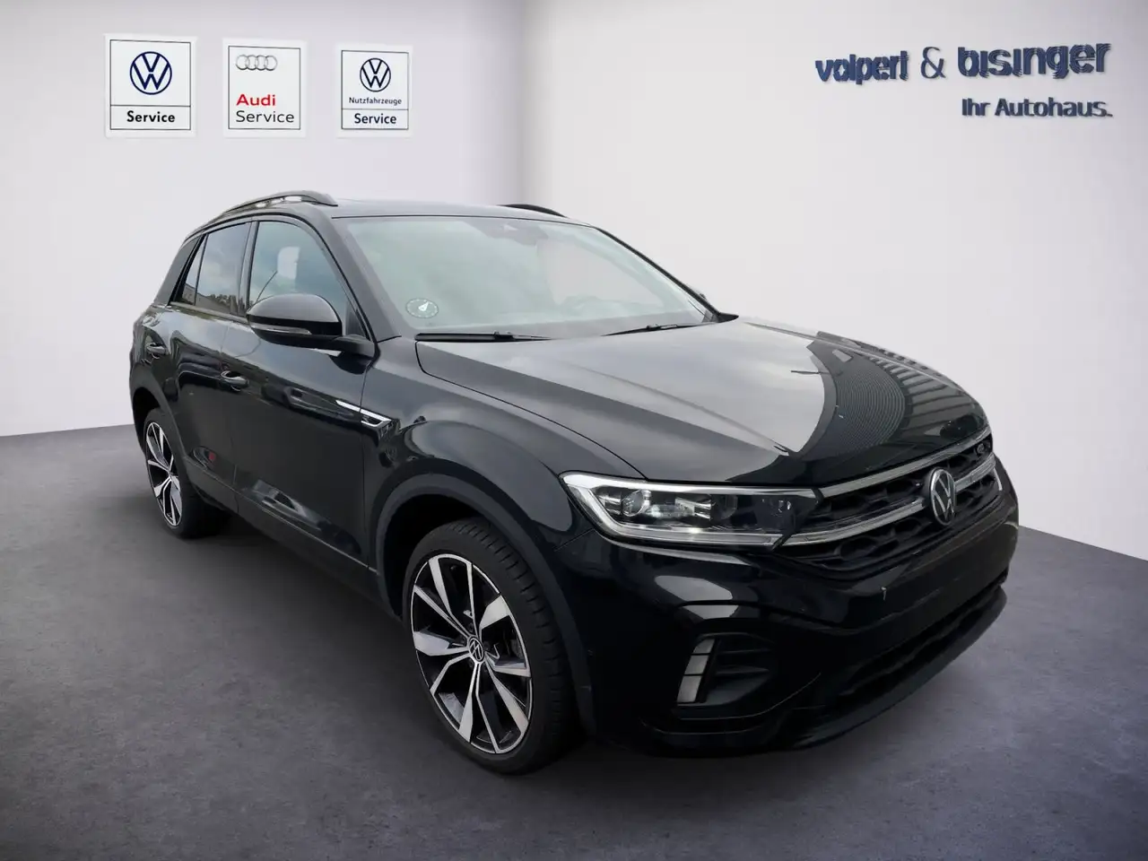 Volkswagen T-Roc, фото 2