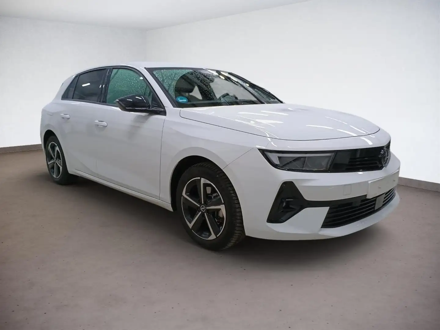 Opel Astra GS 1.2 T *Kamera+Sitzheizung+Parkpilot+Allwetter+ Wit - 2