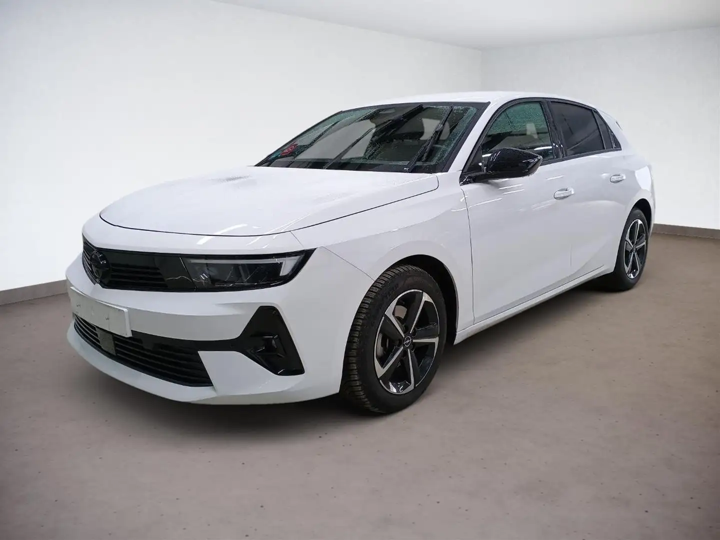 Opel Astra GS 1.2 T *Kamera+Sitzheizung+Parkpilot+Allwetter+ Wit - 1