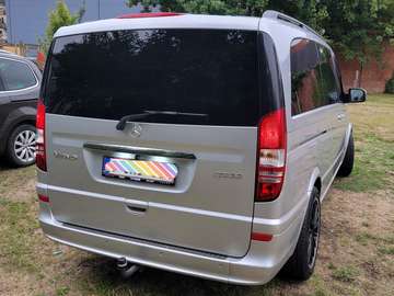 Viano 2.2 CDI DPF lang 4Matic Automatik Ambiente