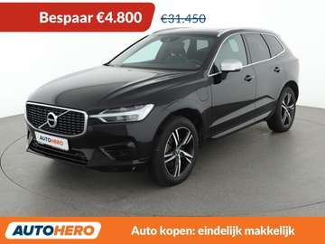 2.0 T6 Plug-in Hybrid R-Design AWD