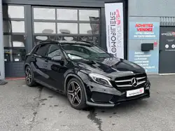 Mercedes-Benz GLA GLA 220 d 7-G DCT