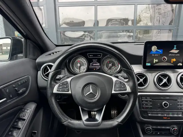 Mercedes-Benz Gla view 8