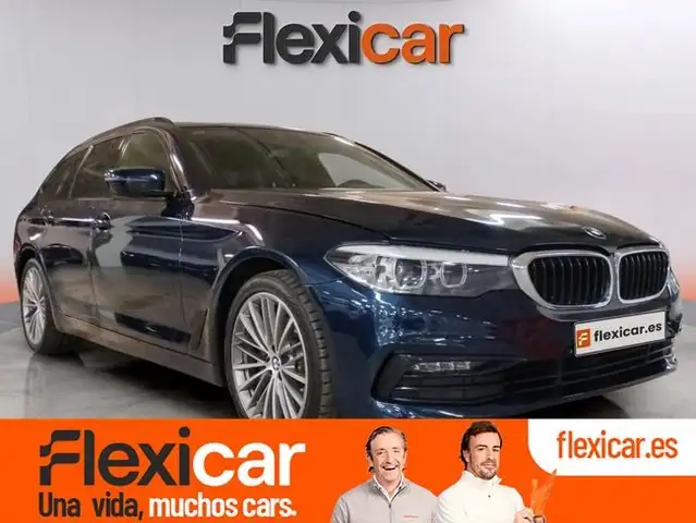 BMW Active Hybrid 5 520dA Touring - 5P (2020)