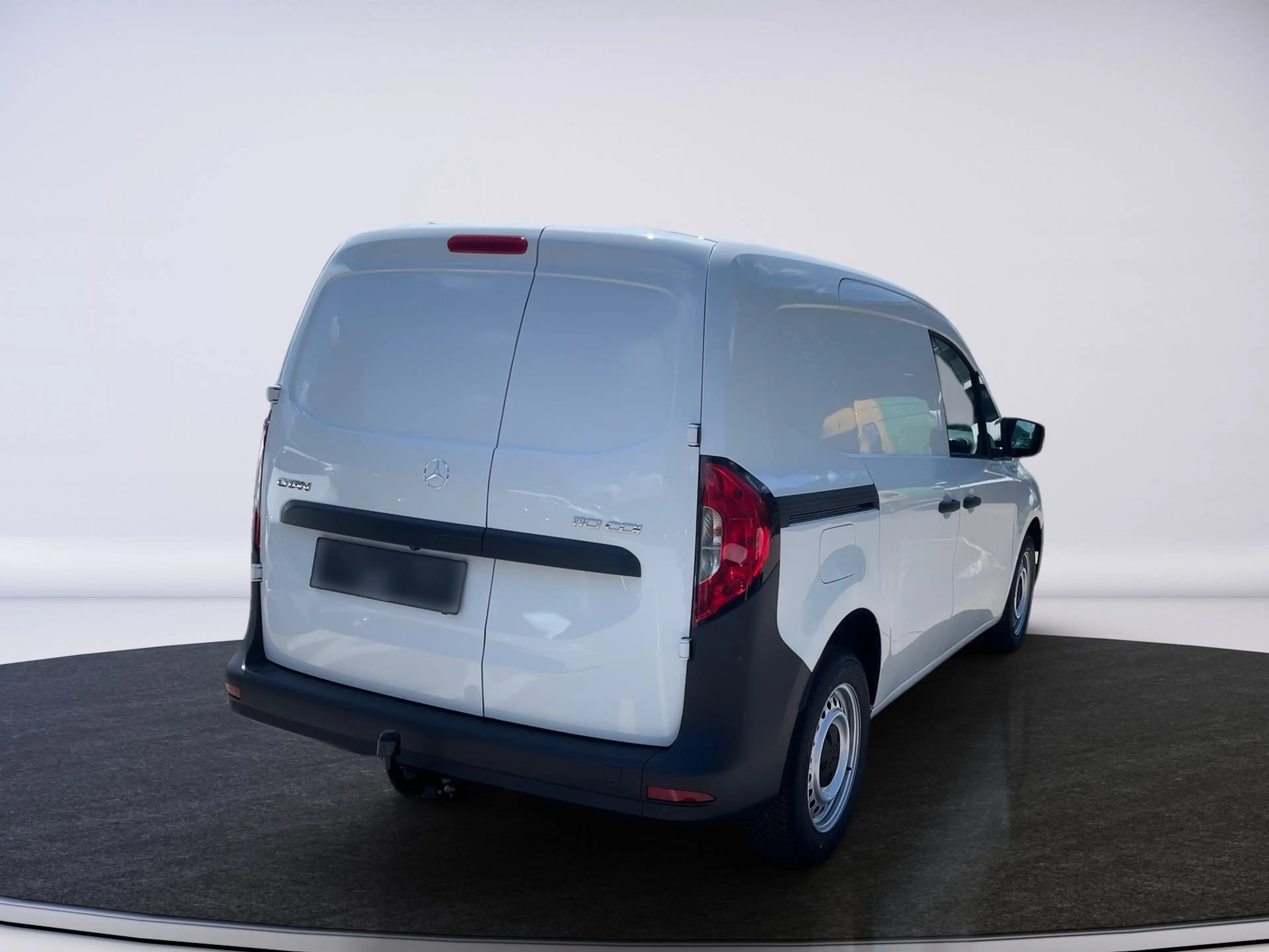 Mercedes-Benz Citan 110 CDI Kasten Standard Klimaautomatik — photo 5