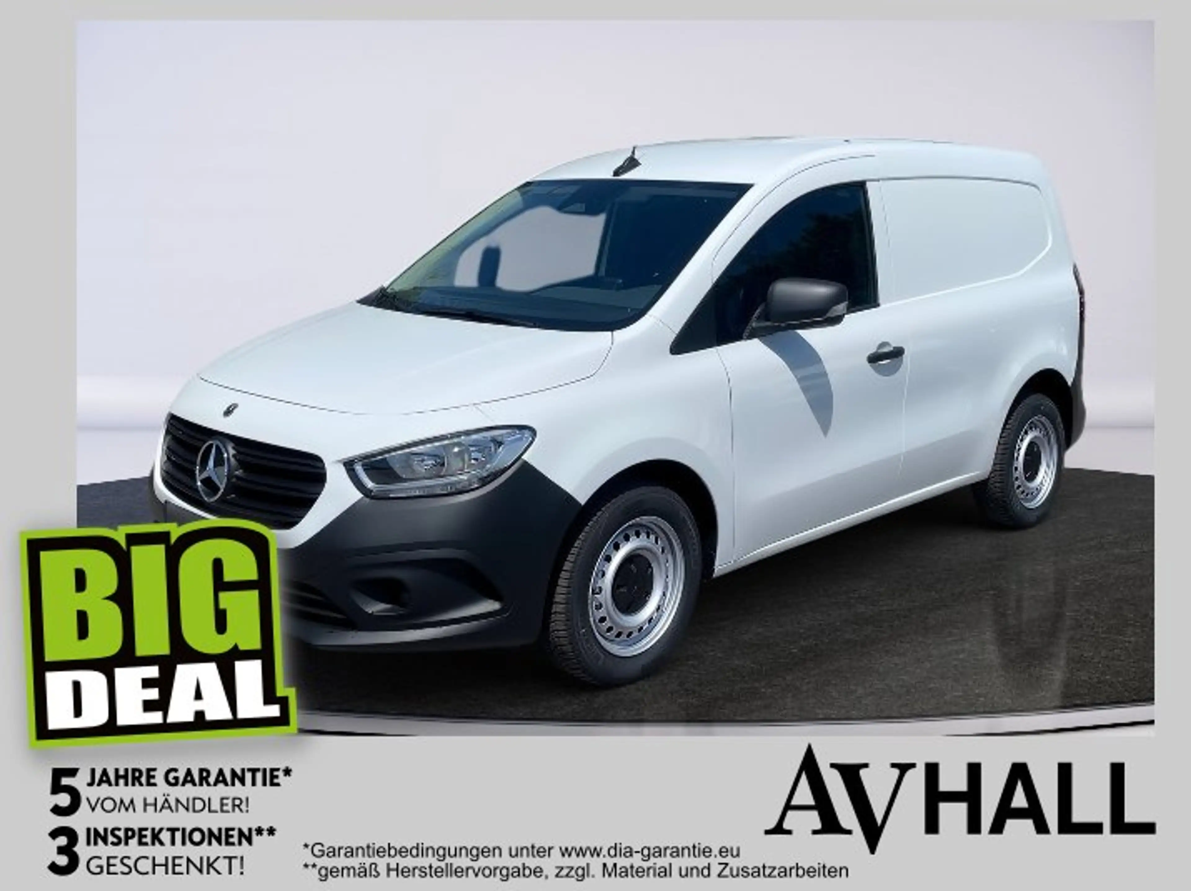 Mercedes-Benz Citan 110 CDI Kasten Standard Klimaautomatik