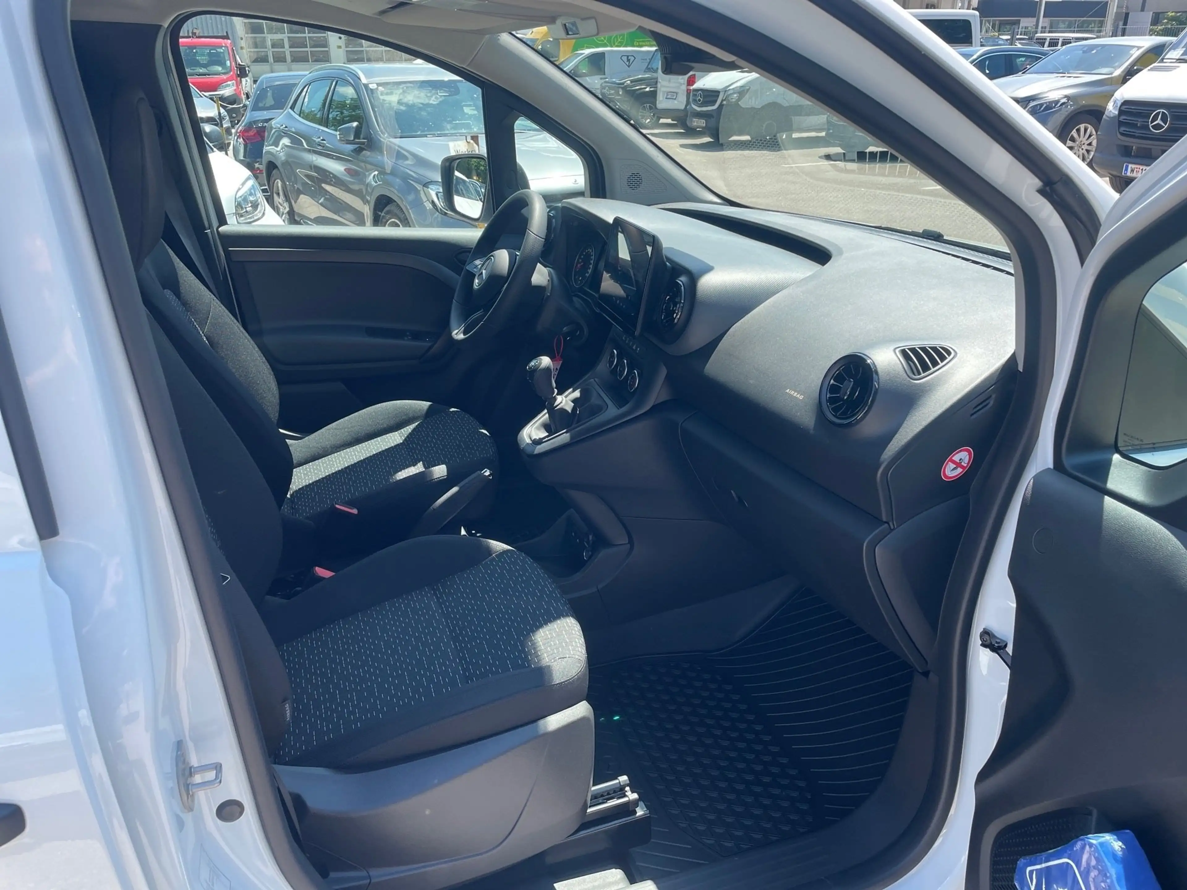 Mercedes-Benz Citan 110 CDI Kasten Standard Klimaautomatik — photo 9