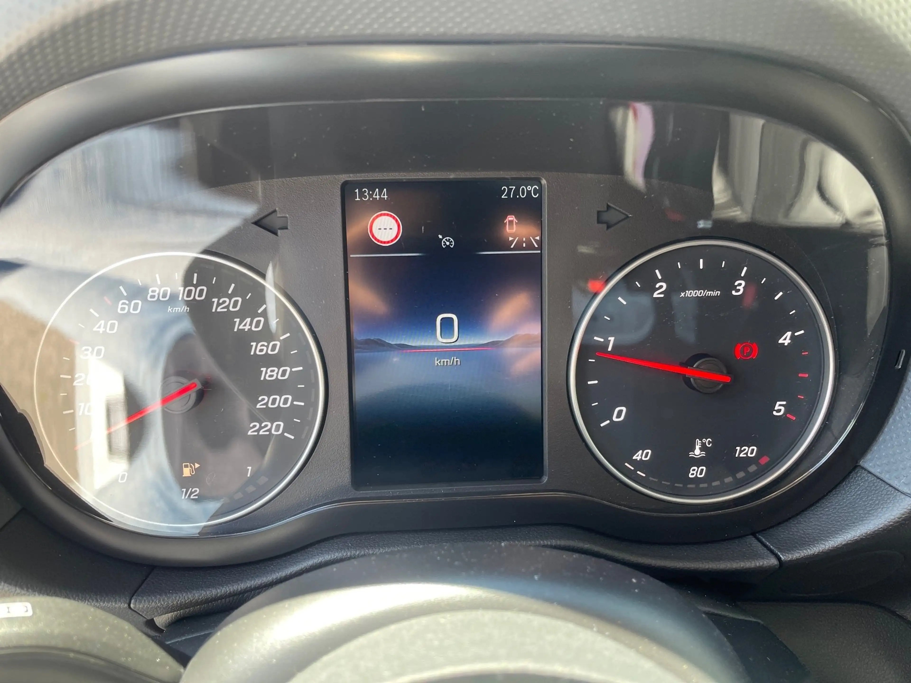 Mercedes-Benz Citan 110 CDI Kasten Standard Klimaautomatik — photo 14