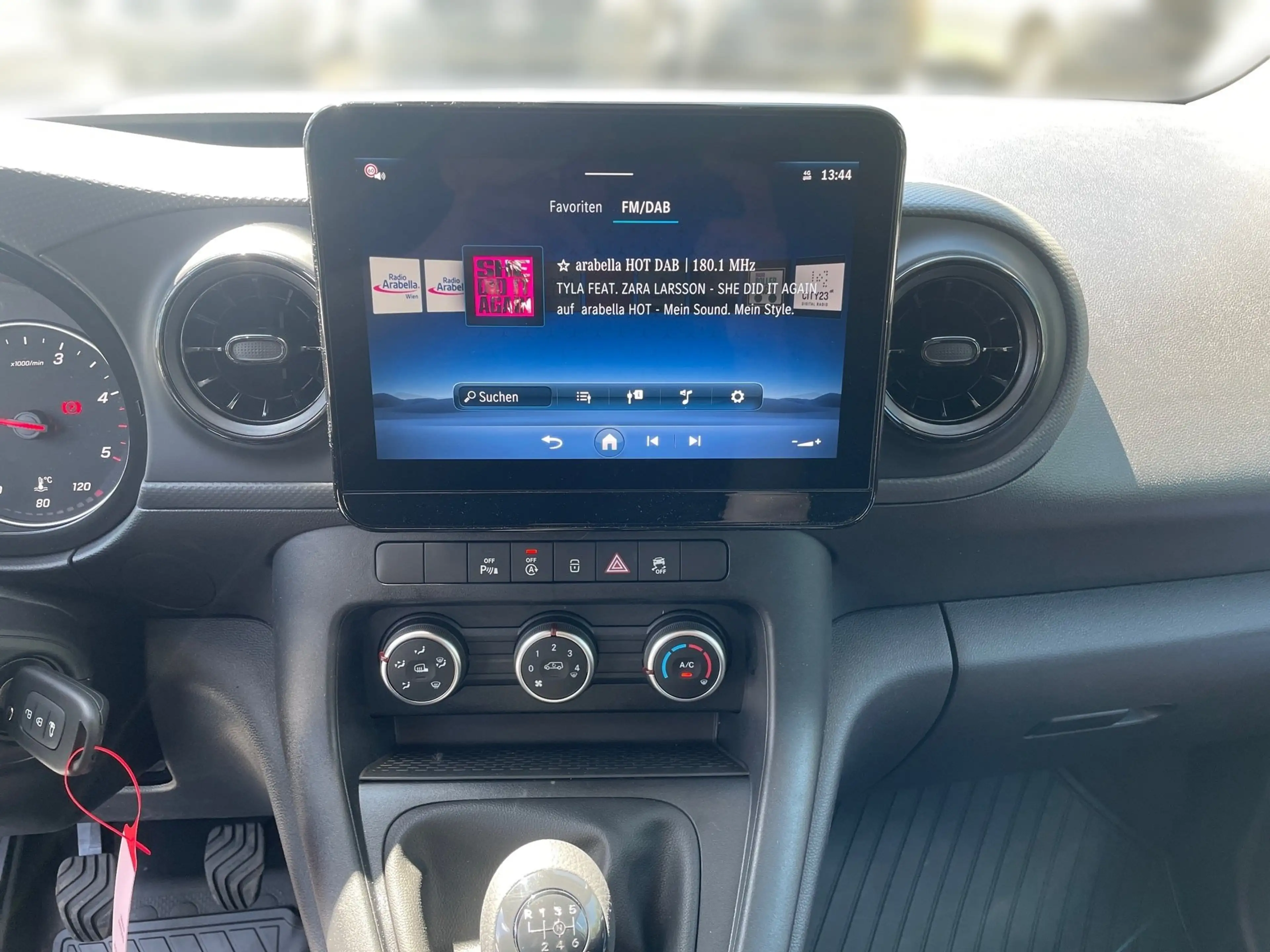 Mercedes-Benz Citan 110 CDI Kasten Standard Klimaautomatik — photo 15