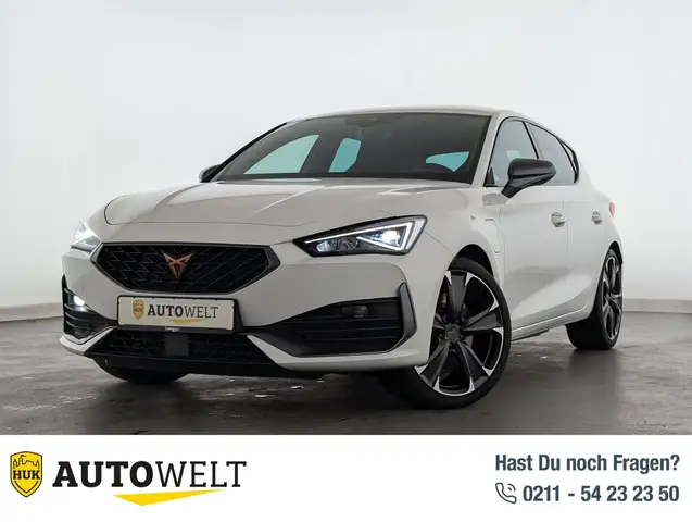 CUPRA Leon Leon 1.4 e-HYBRID VZ OPF NAVI+LED+VC+PDC+SHZ+++