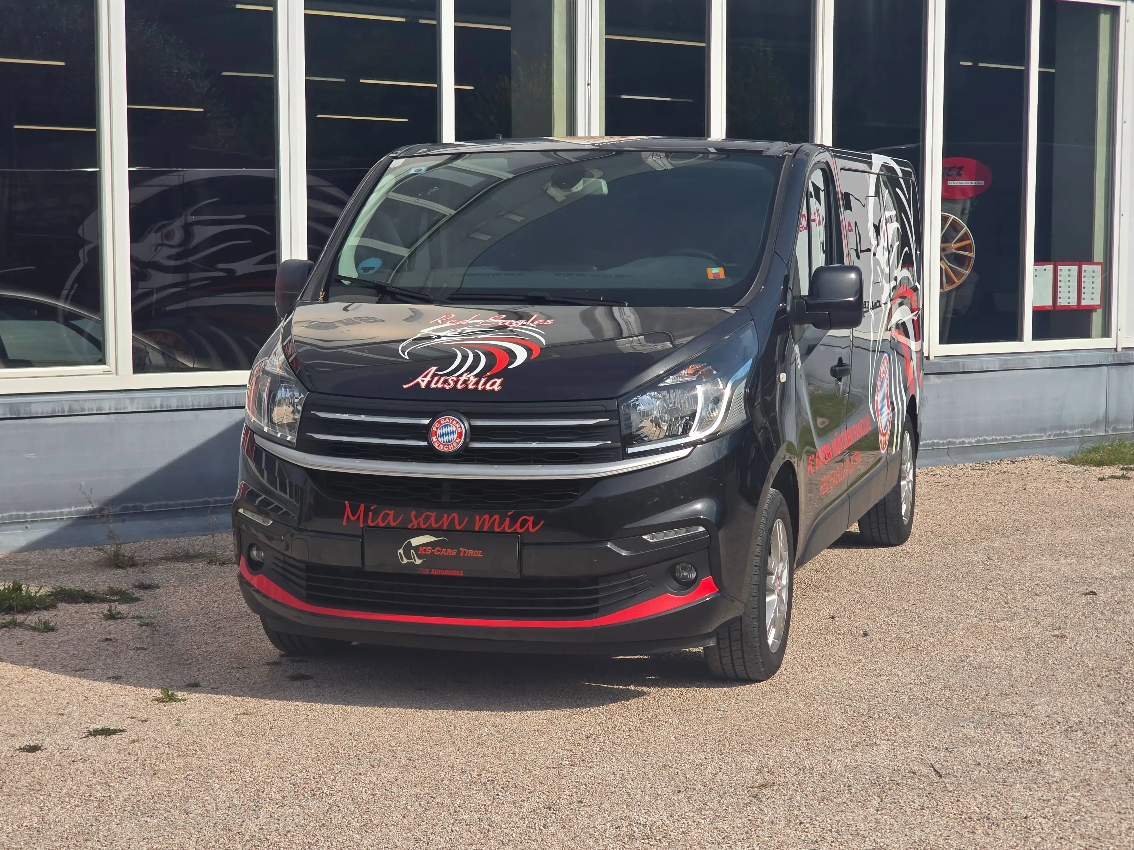 Fiat Talento 1,6 L2H1 1,2t Family (M1) — photo 3