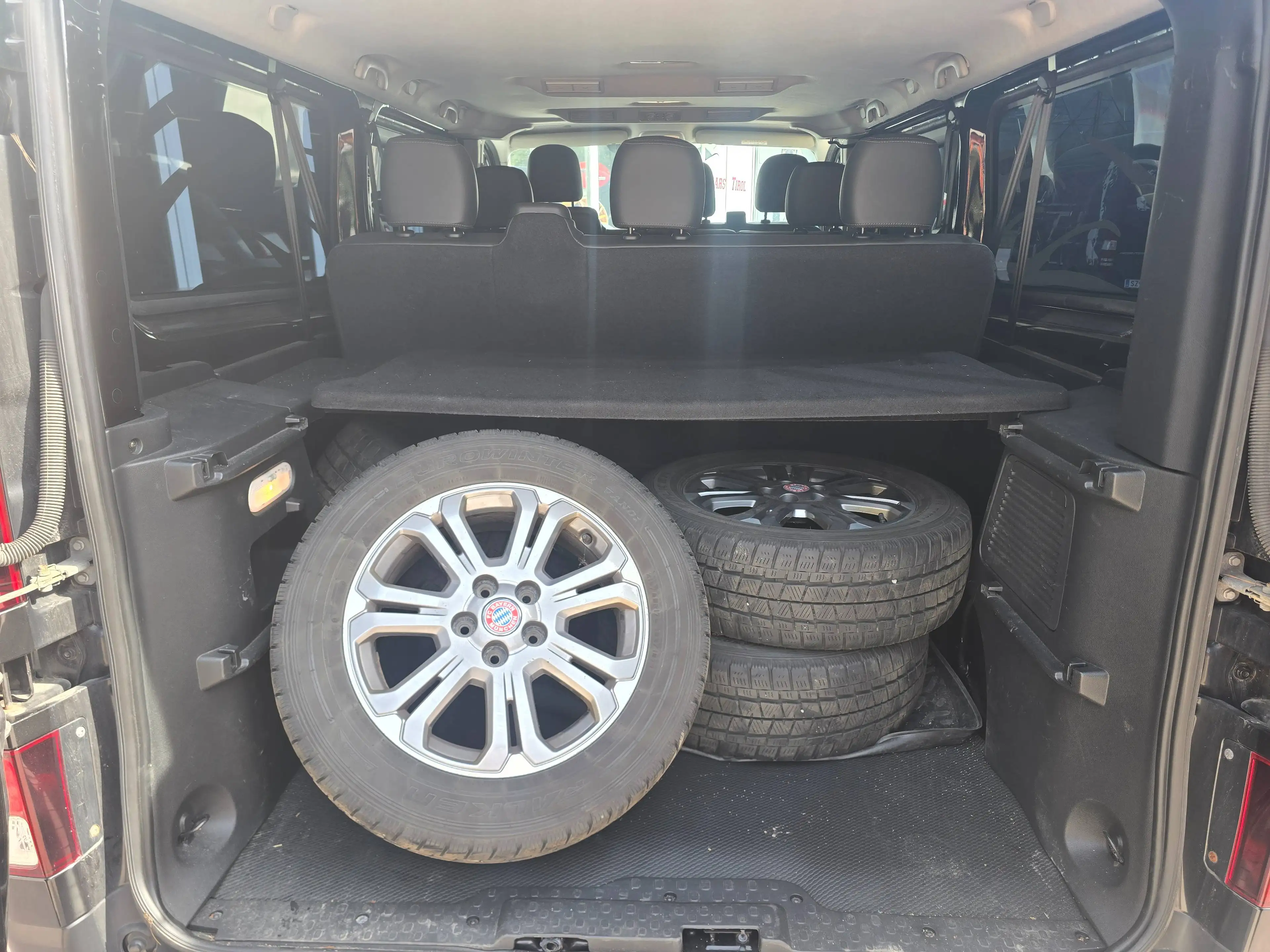 Fiat Talento 1,6 L2H1 1,2t Family (M1) — photo 9