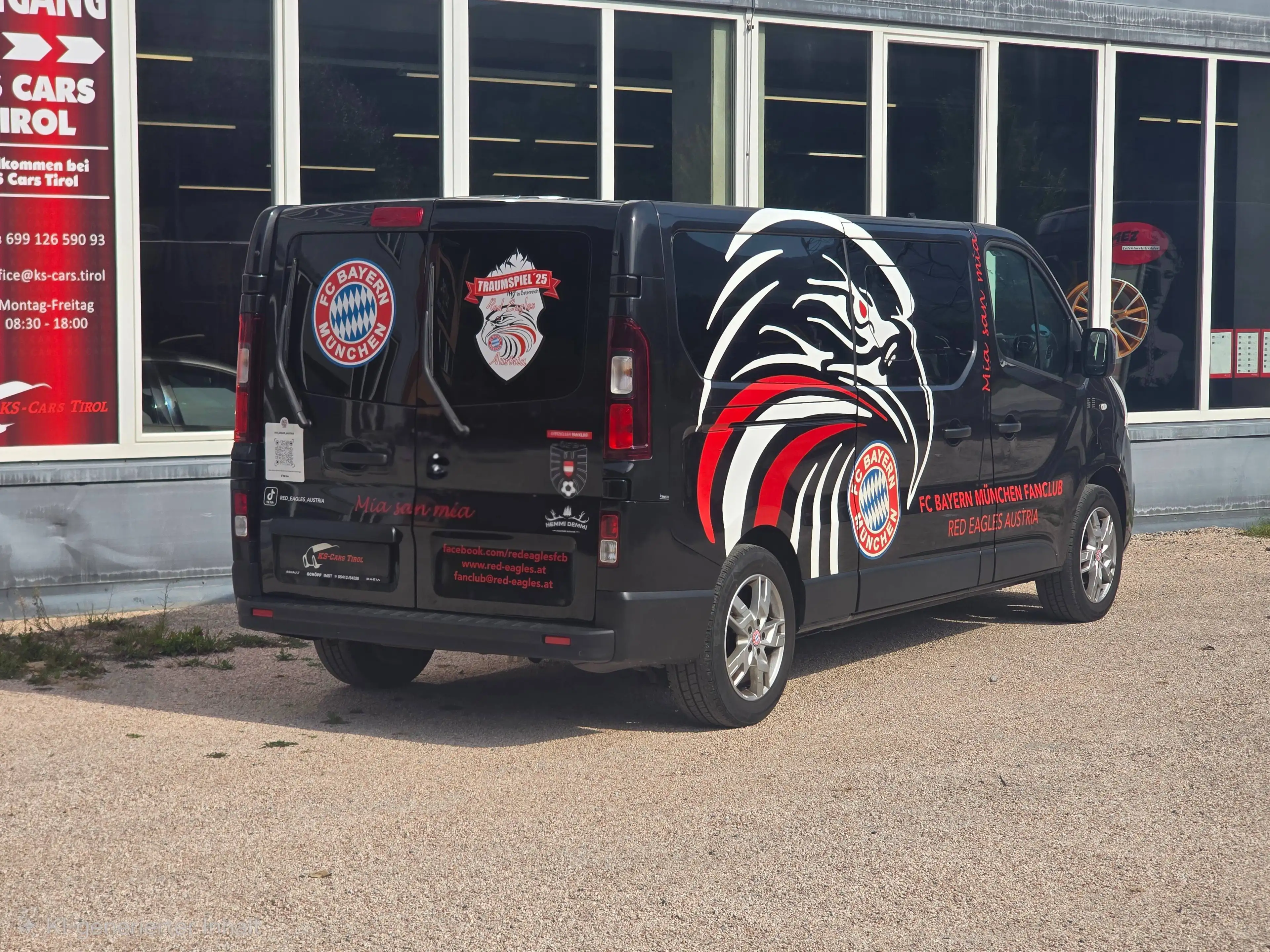Fiat Talento 1,6 L2H1 1,2t Family (M1) — photo 7