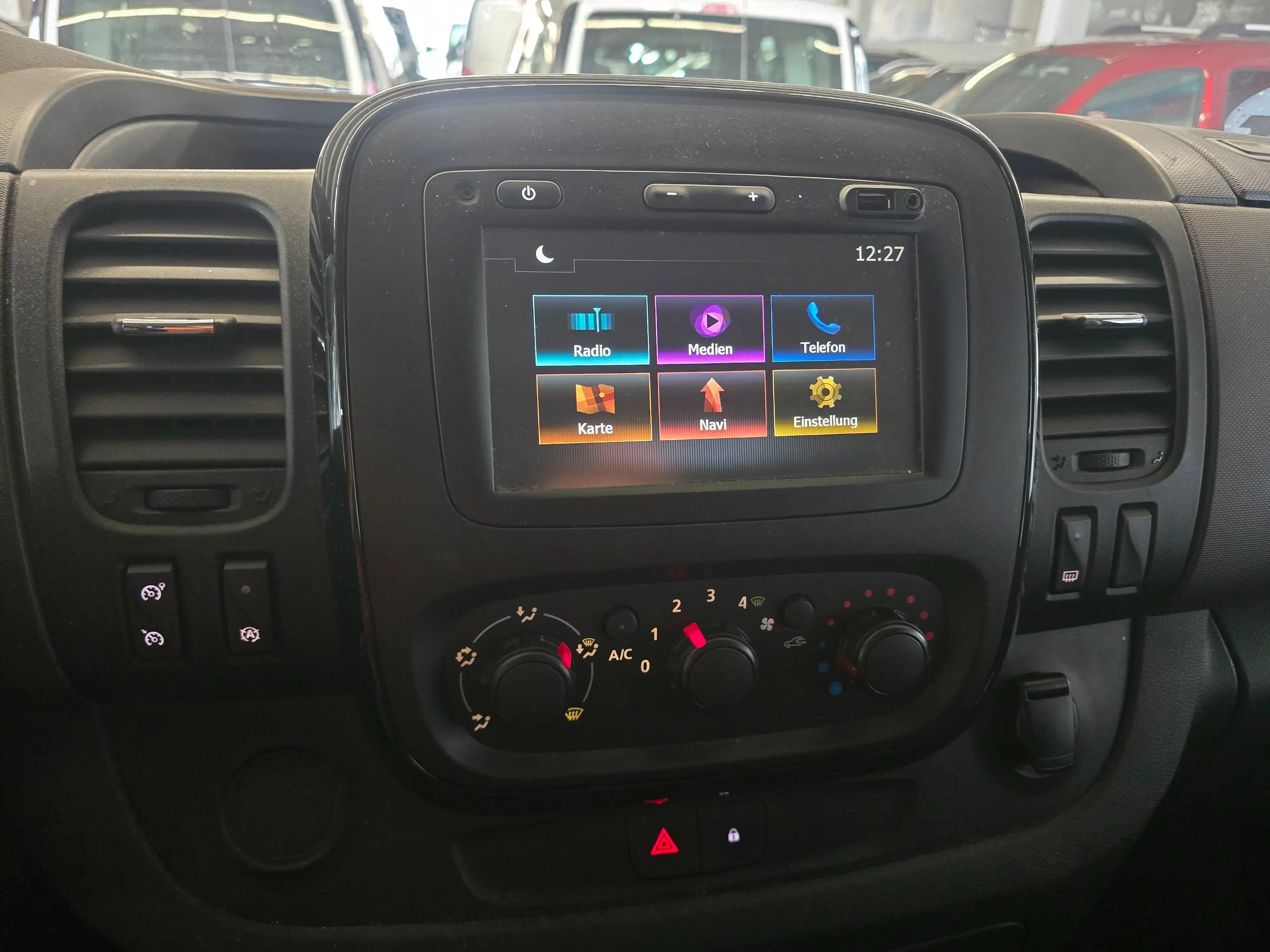 Fiat Talento 1,6 L2H1 1,2t Family (M1) — photo 10