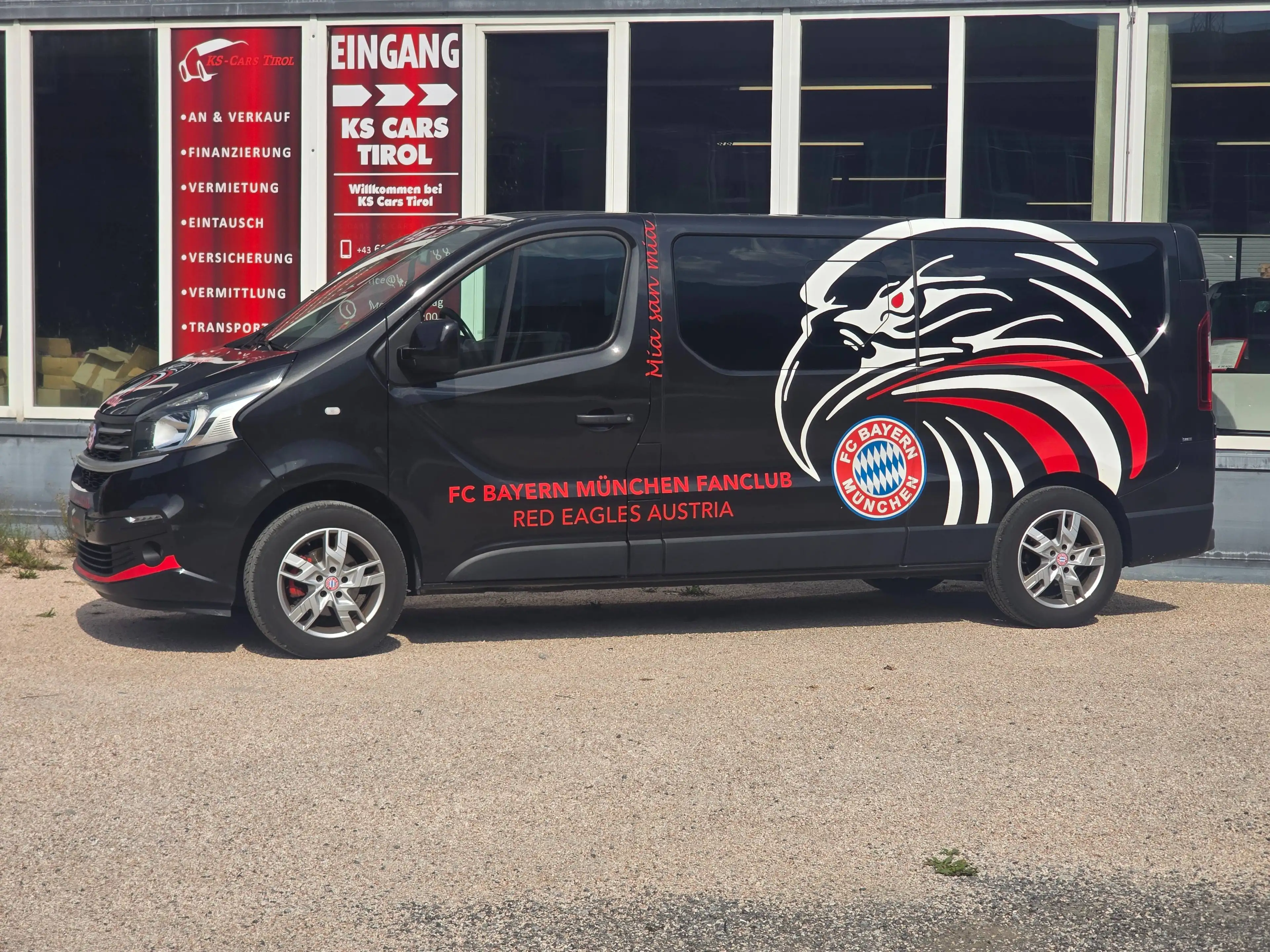 Fiat Talento 1,6 L2H1 1,2t Family (M1) — photo 4