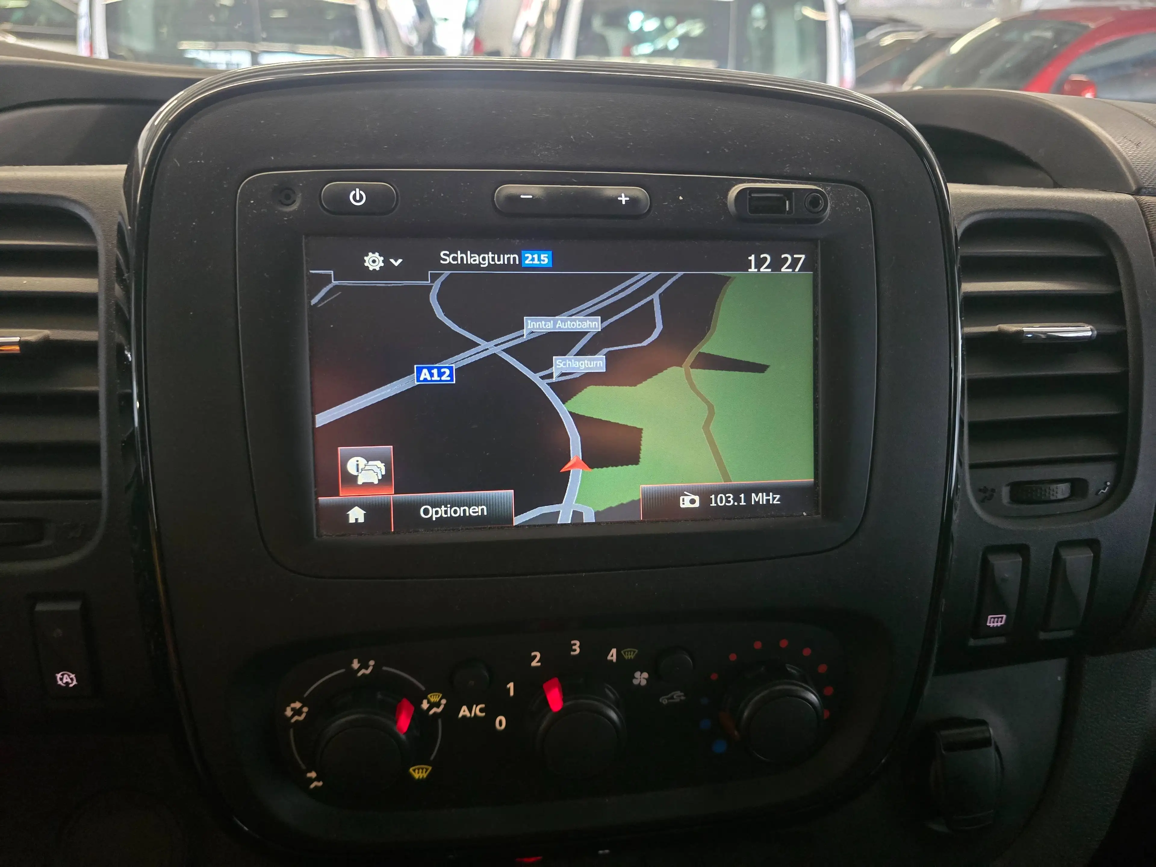 Fiat Talento 1,6 L2H1 1,2t Family (M1) — photo 11