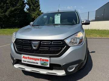 Lodgy Stepway 1.3 TCe*Garantie 1an*Carpass*