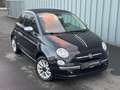 Fiat 500C *1 HAND*LEDER* Schwarz - thumbnail 1