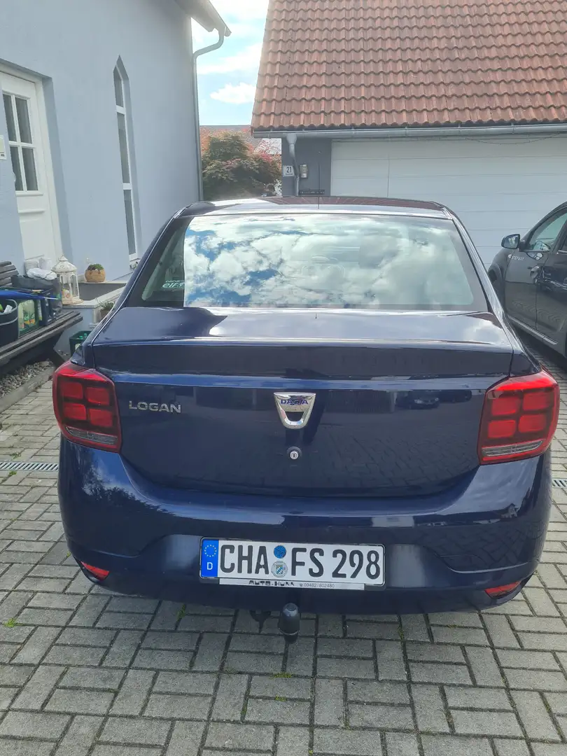 Dacia Logan 1.0 - 2