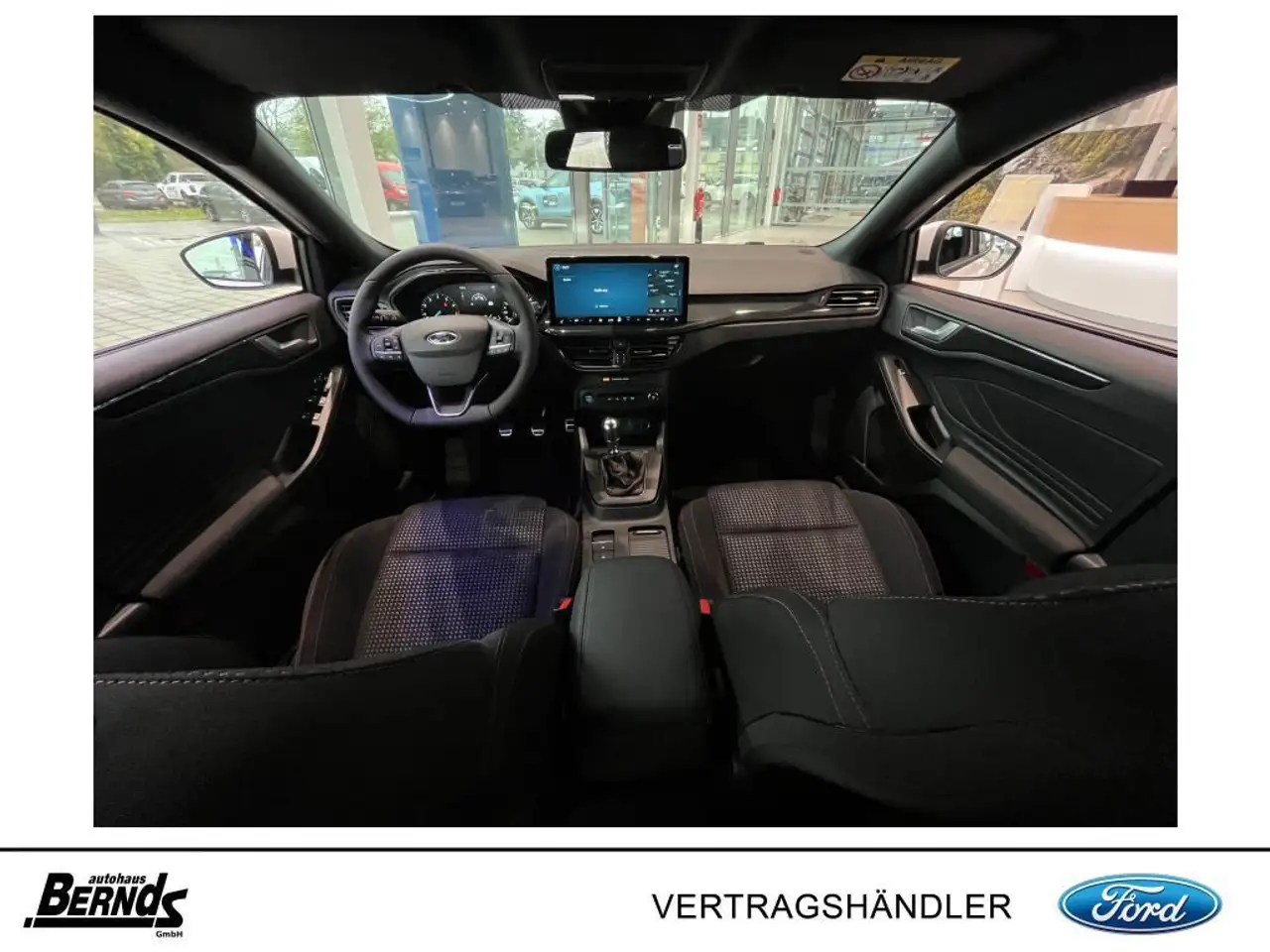 Ford Focus Turnier 1.0 EcoBoost Hybrid ST-LINE SHZ KAMERA 8
