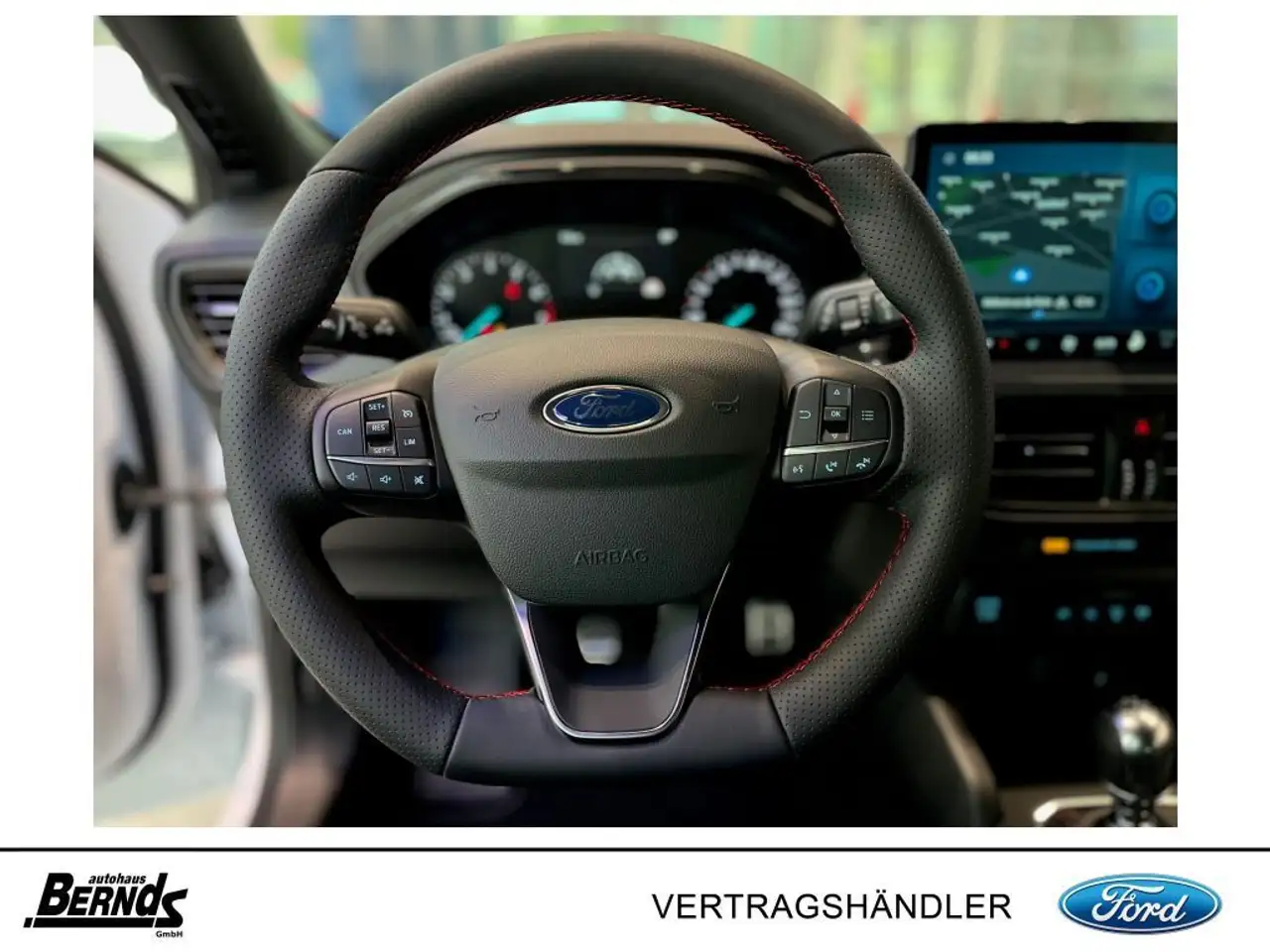 Ford Focus Turnier 1.0 EcoBoost Hybrid ST-LINE SHZ KAMERA 11