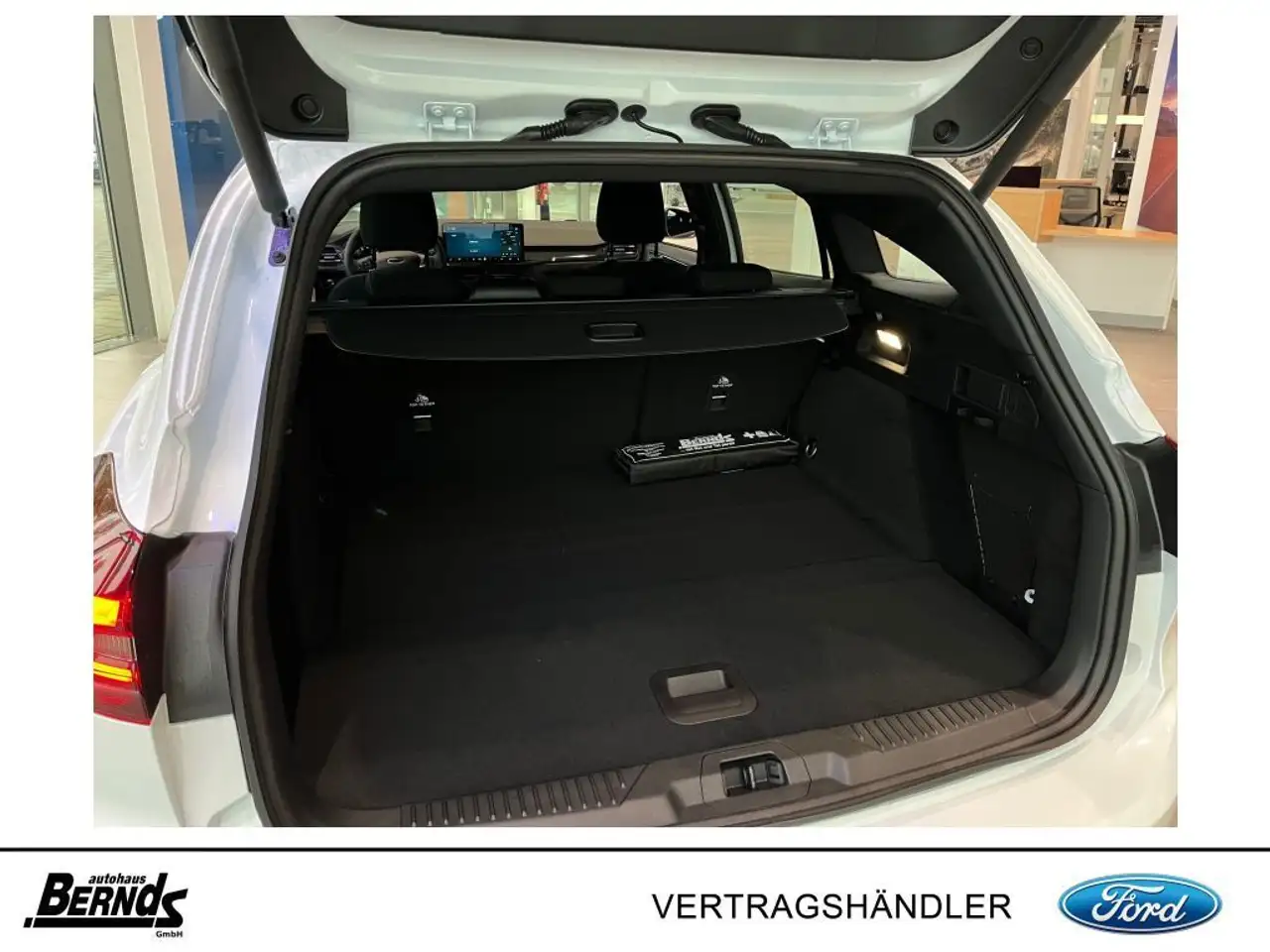 Ford Focus Turnier 1.0 EcoBoost Hybrid ST-LINE SHZ KAMERA 5