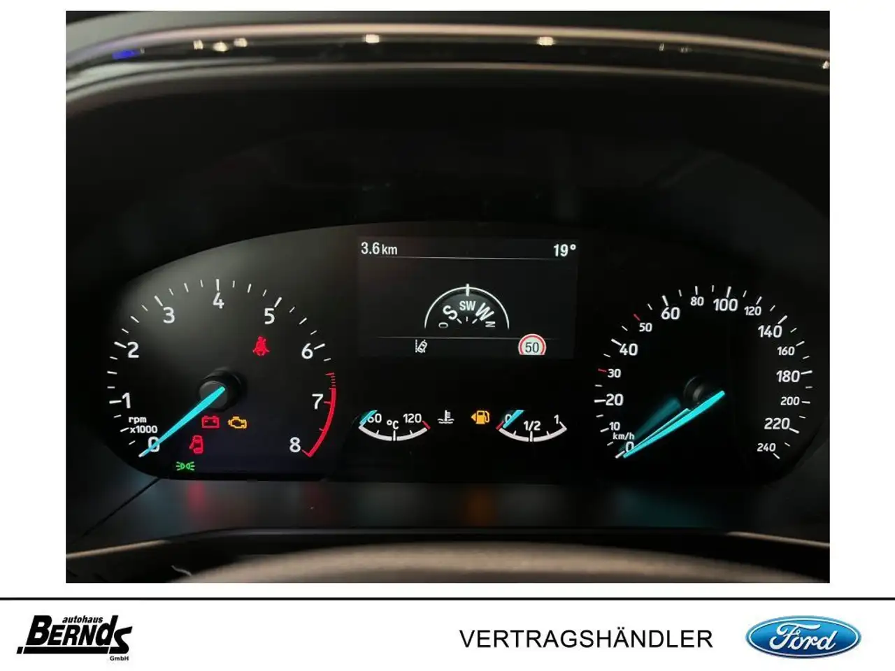 Ford Focus Turnier 1.0 EcoBoost Hybrid ST-LINE SHZ KAMERA 12