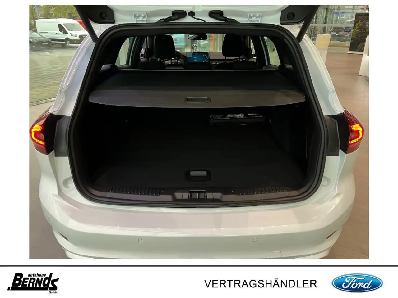 Ford Focus Turnier 1.0 EcoBoost Hybrid ST-LINE SHZ KAMERA 6