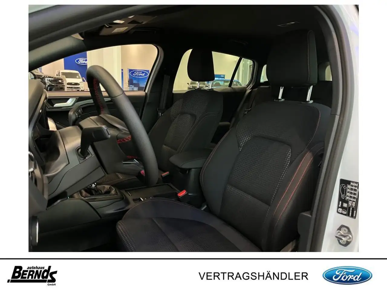 Ford Focus Turnier 1.0 EcoBoost Hybrid ST-LINE SHZ KAMERA 9
