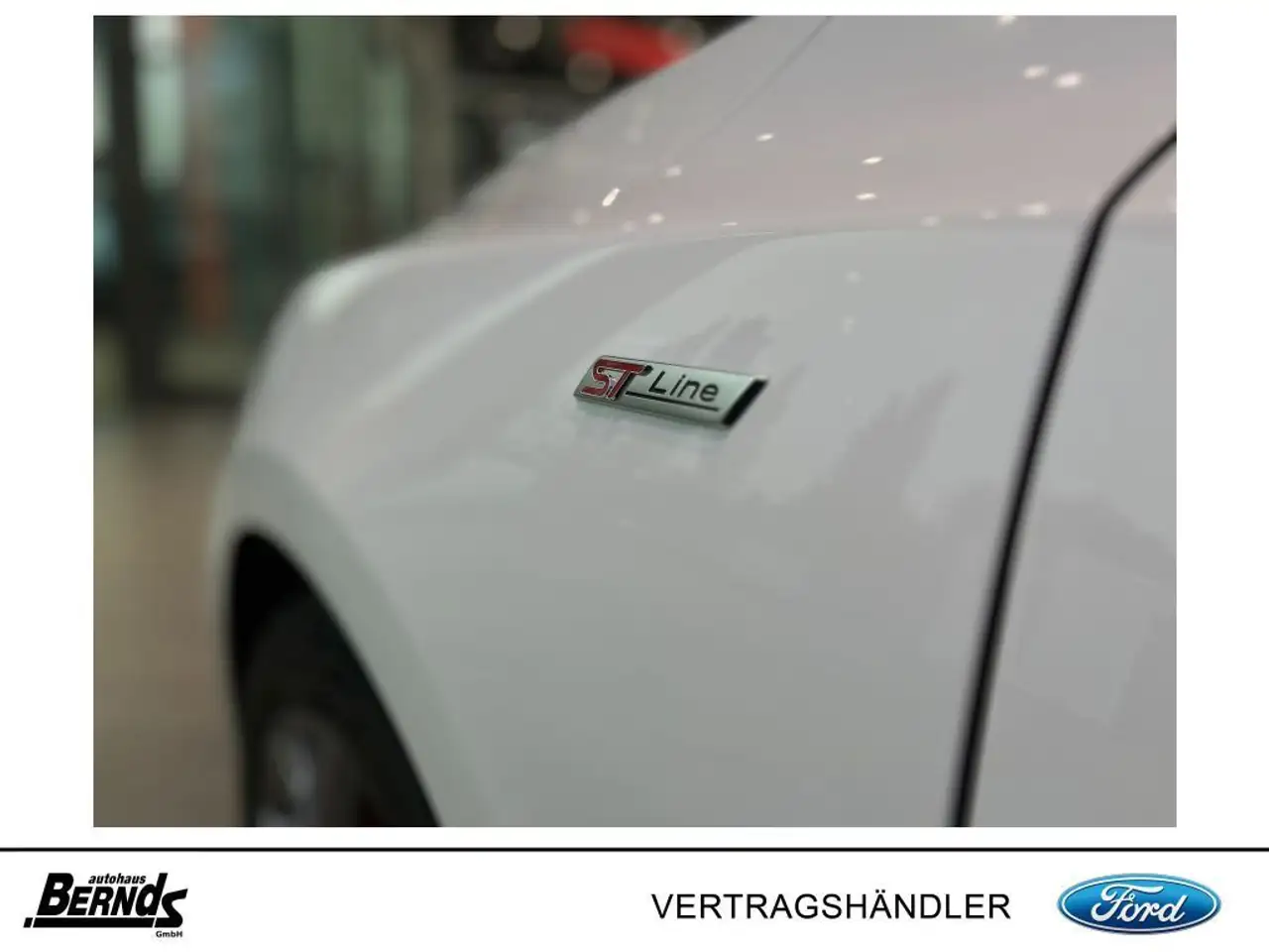 Ford Focus Turnier 1.0 EcoBoost Hybrid ST-LINE SHZ KAMERA 14