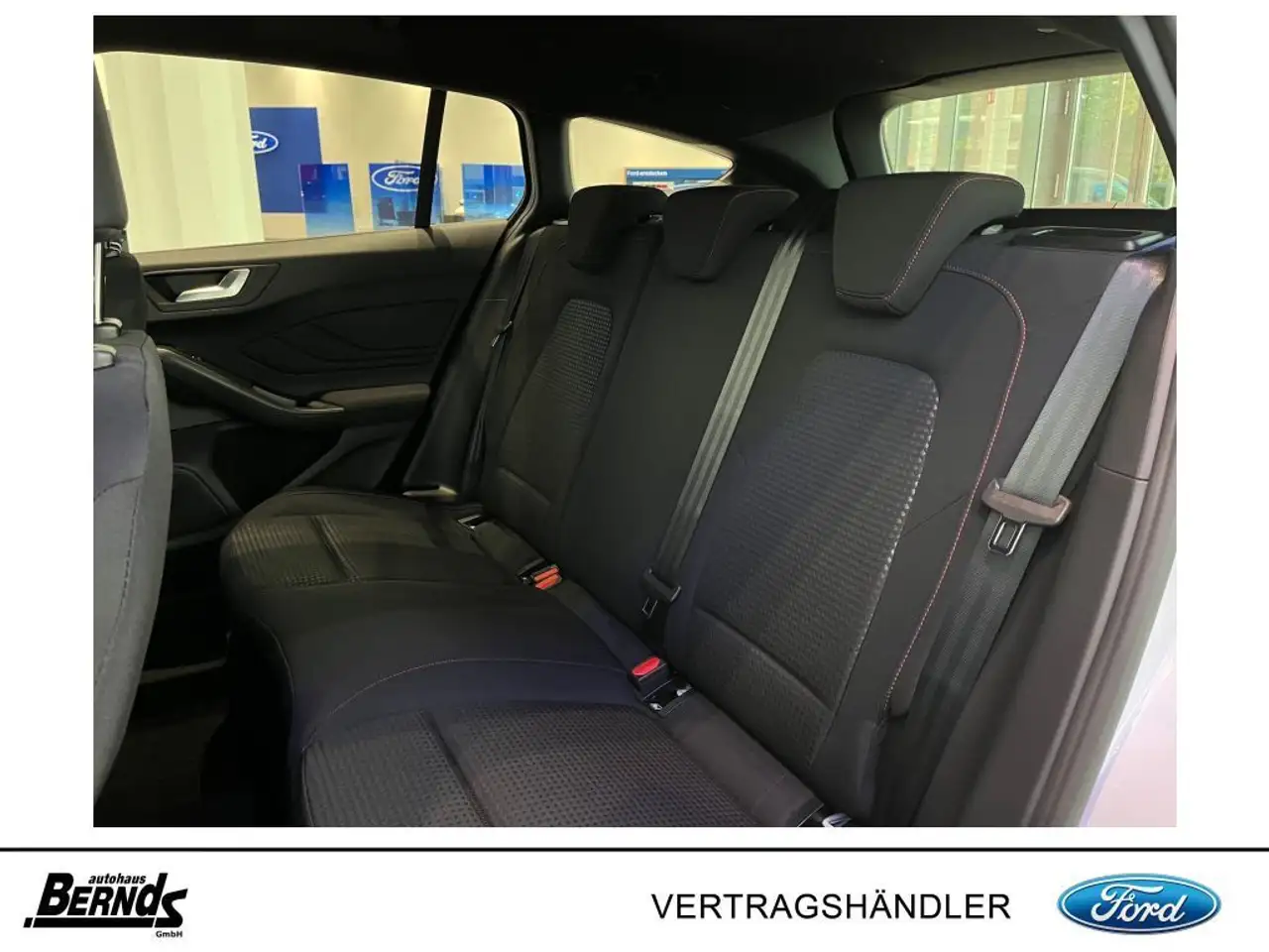 Ford Focus Turnier 1.0 EcoBoost Hybrid ST-LINE SHZ KAMERA 7